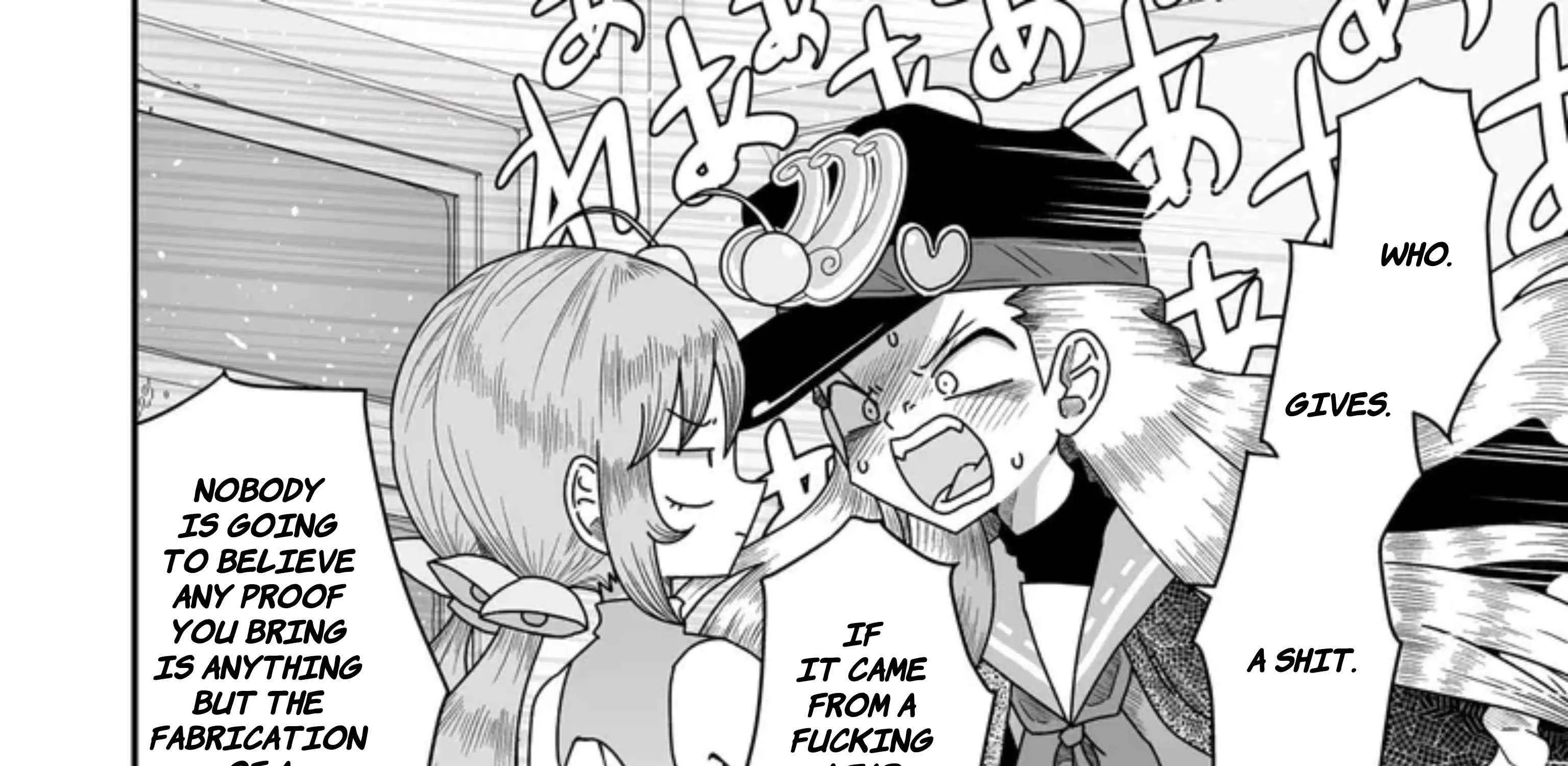 Warui ga Watashi wa Yuri ja nai Chapter 48 page 41 - 