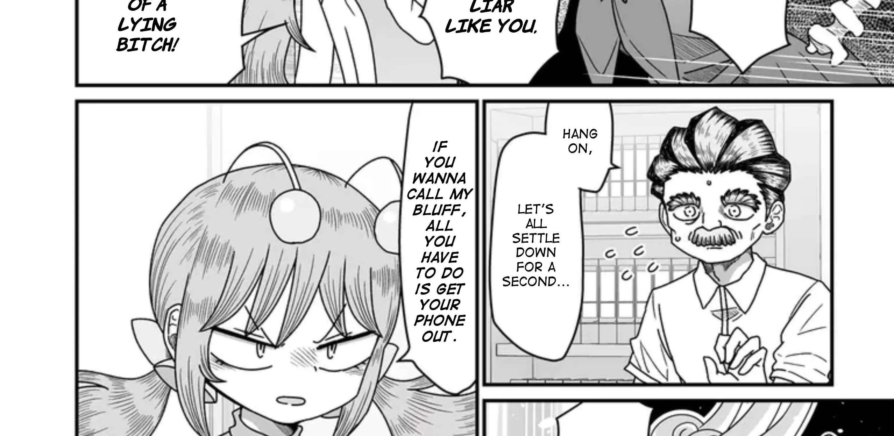 Warui ga Watashi wa Yuri ja nai Chapter 48 page 42 - 