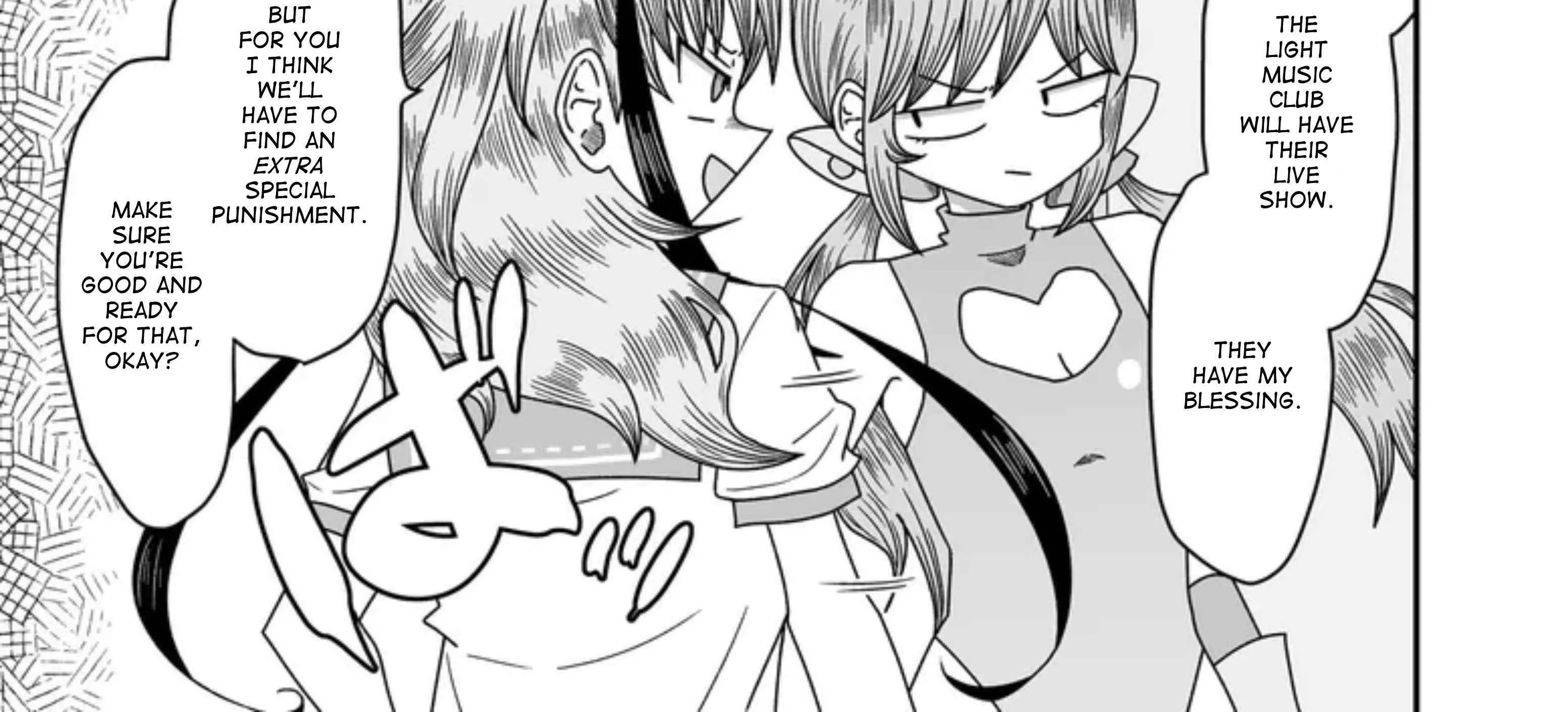 Warui ga Watashi wa Yuri ja nai Chapter 48 page 52 - 