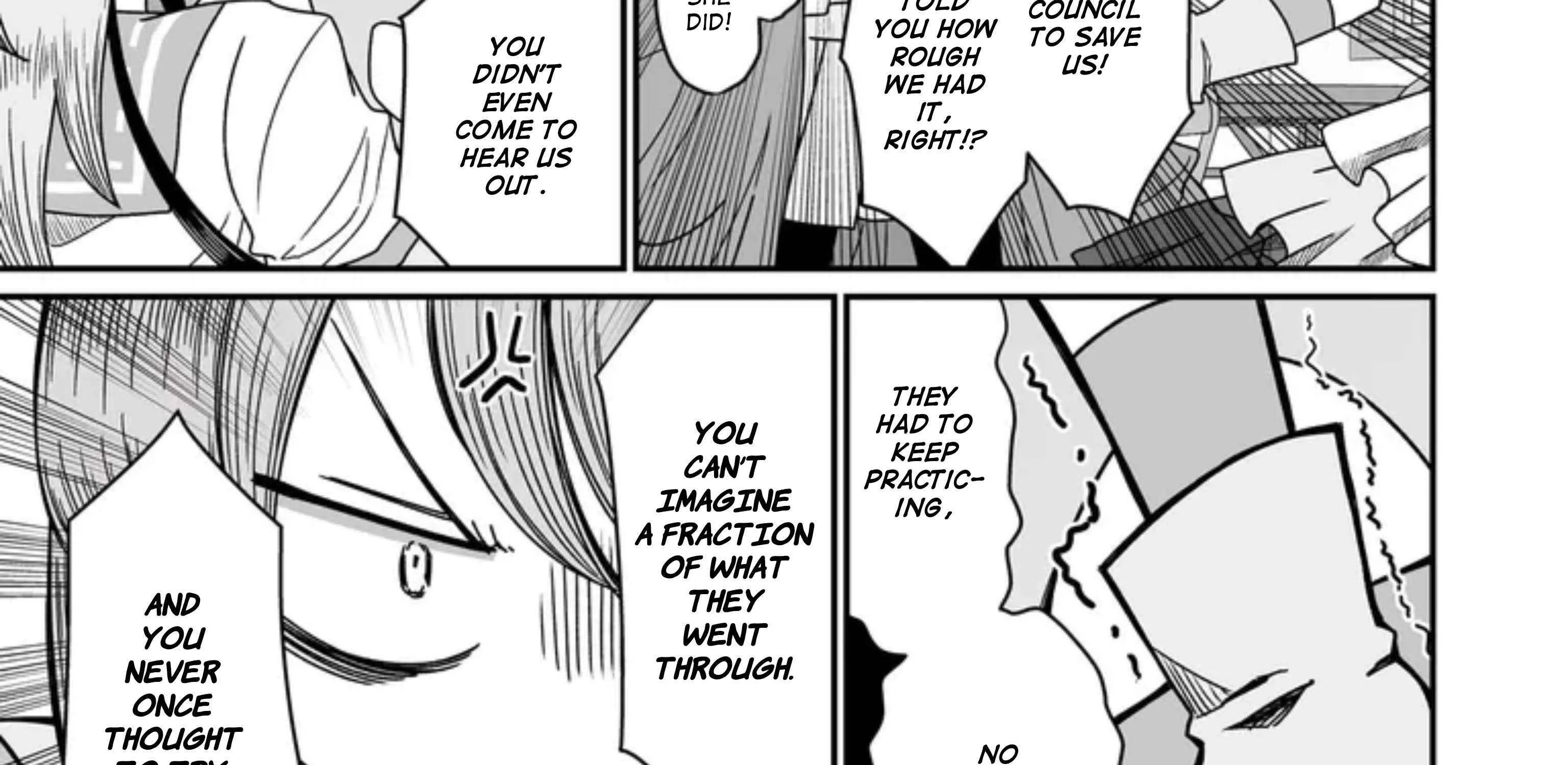 Warui ga Watashi wa Yuri ja nai Chapter 48 page 57 - 