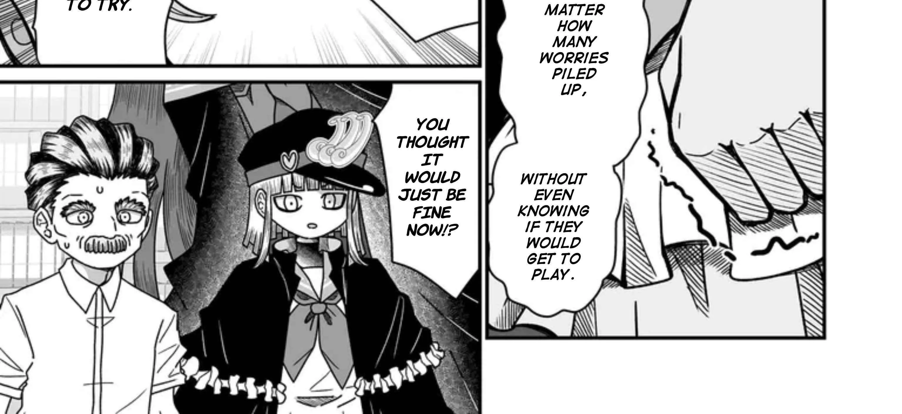 Warui ga Watashi wa Yuri ja nai Chapter 48 page 58 - 