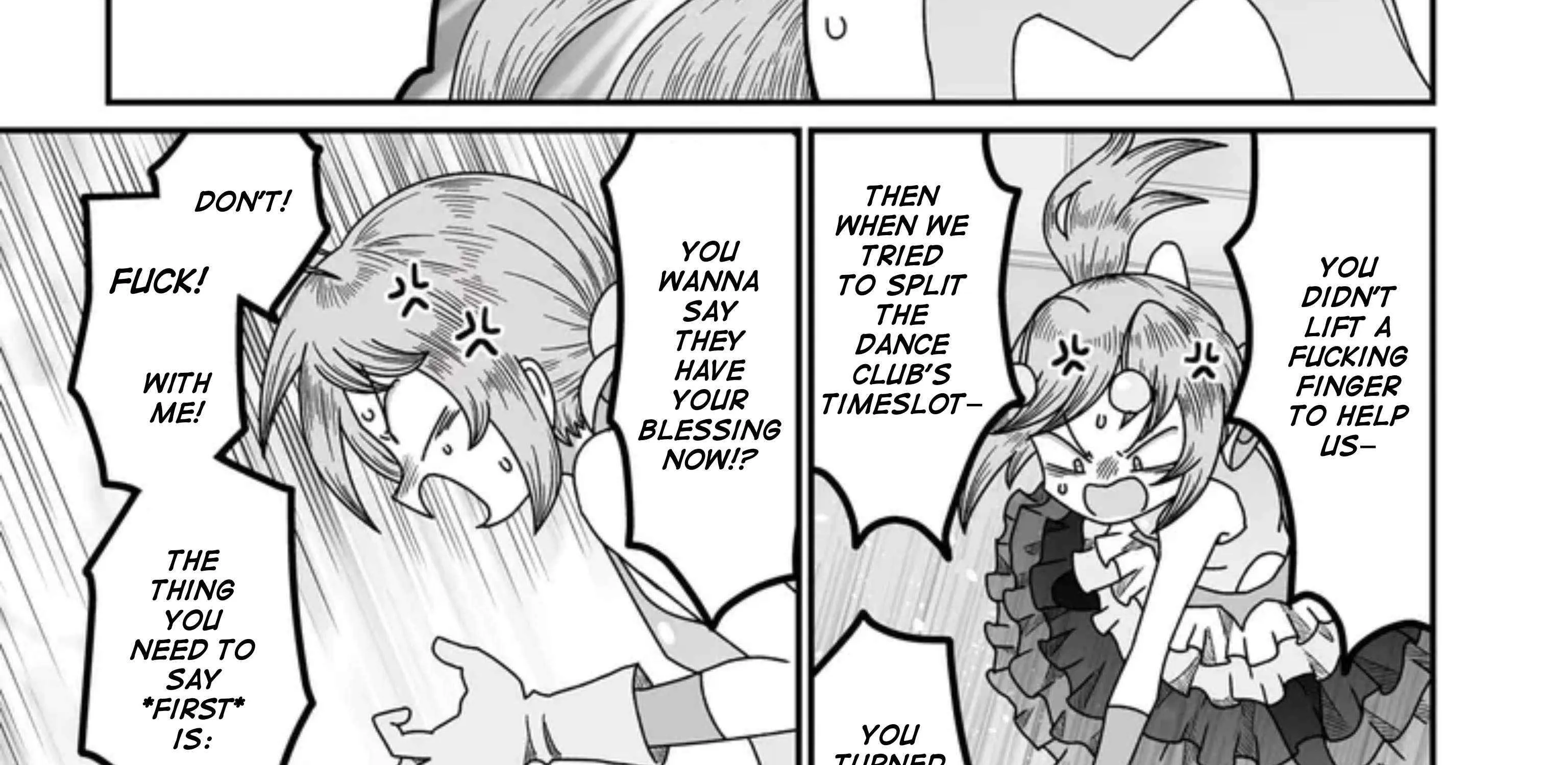 Warui ga Watashi wa Yuri ja nai Chapter 48 page 63 - 