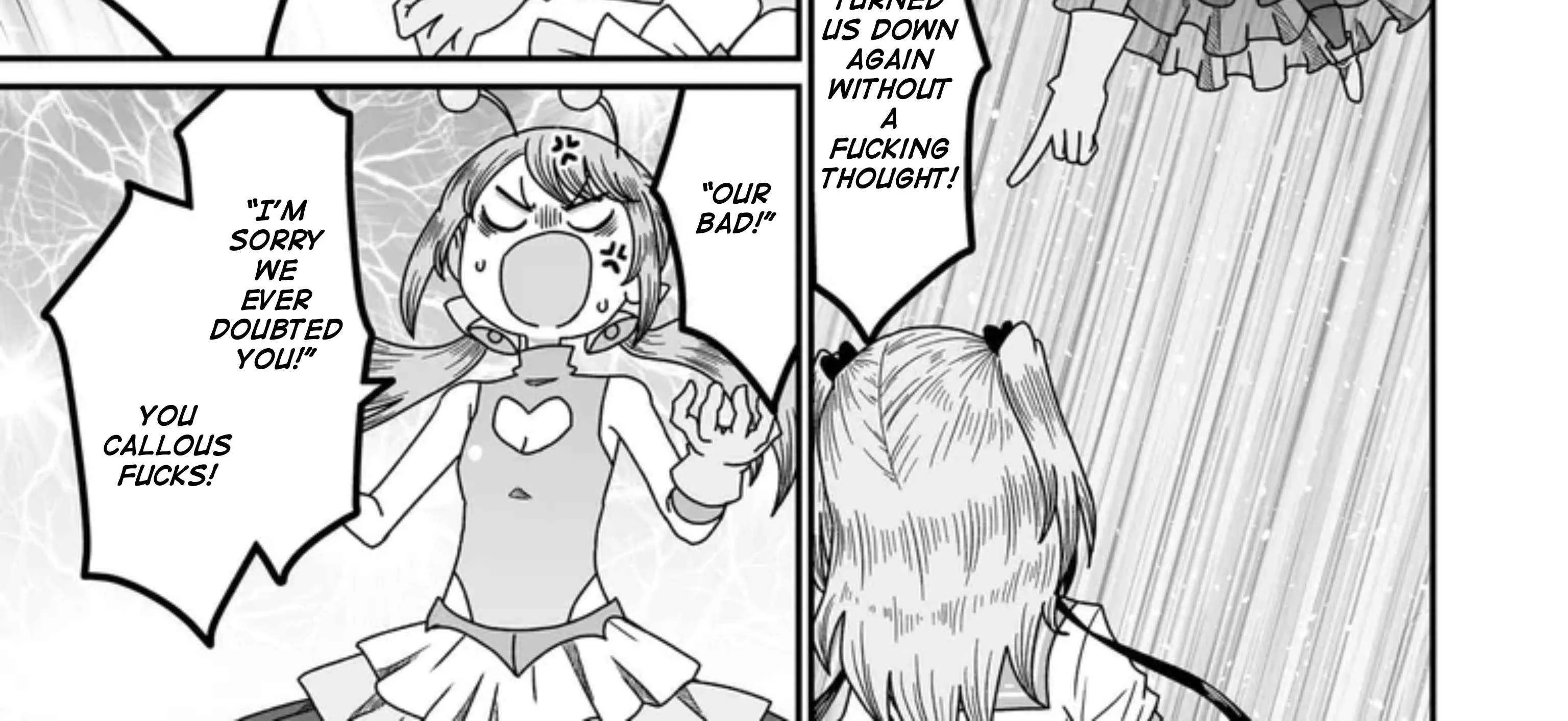 Warui ga Watashi wa Yuri ja nai Chapter 48 page 64 - 