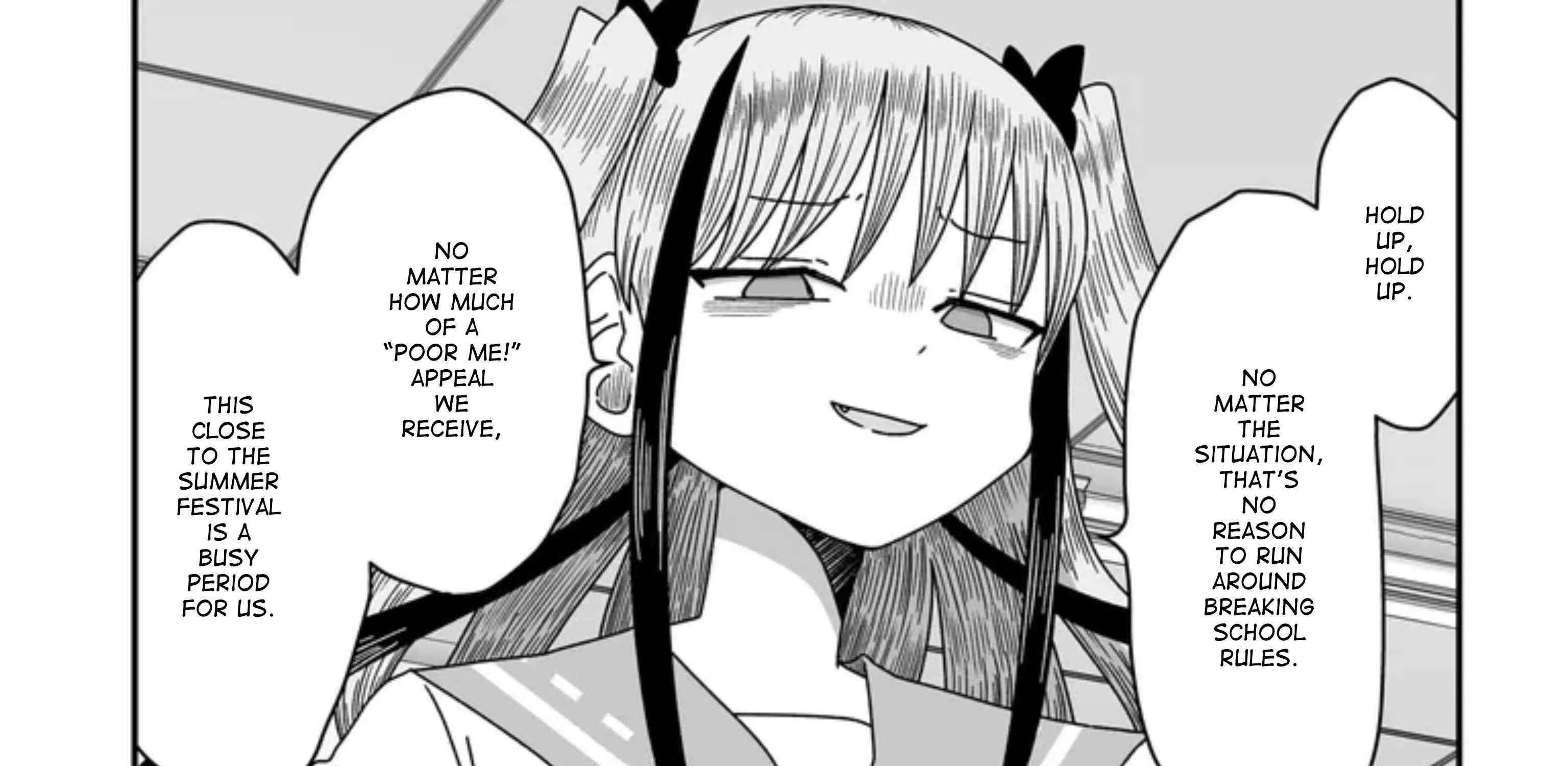 Warui ga Watashi wa Yuri ja nai Chapter 48 page 65 - 