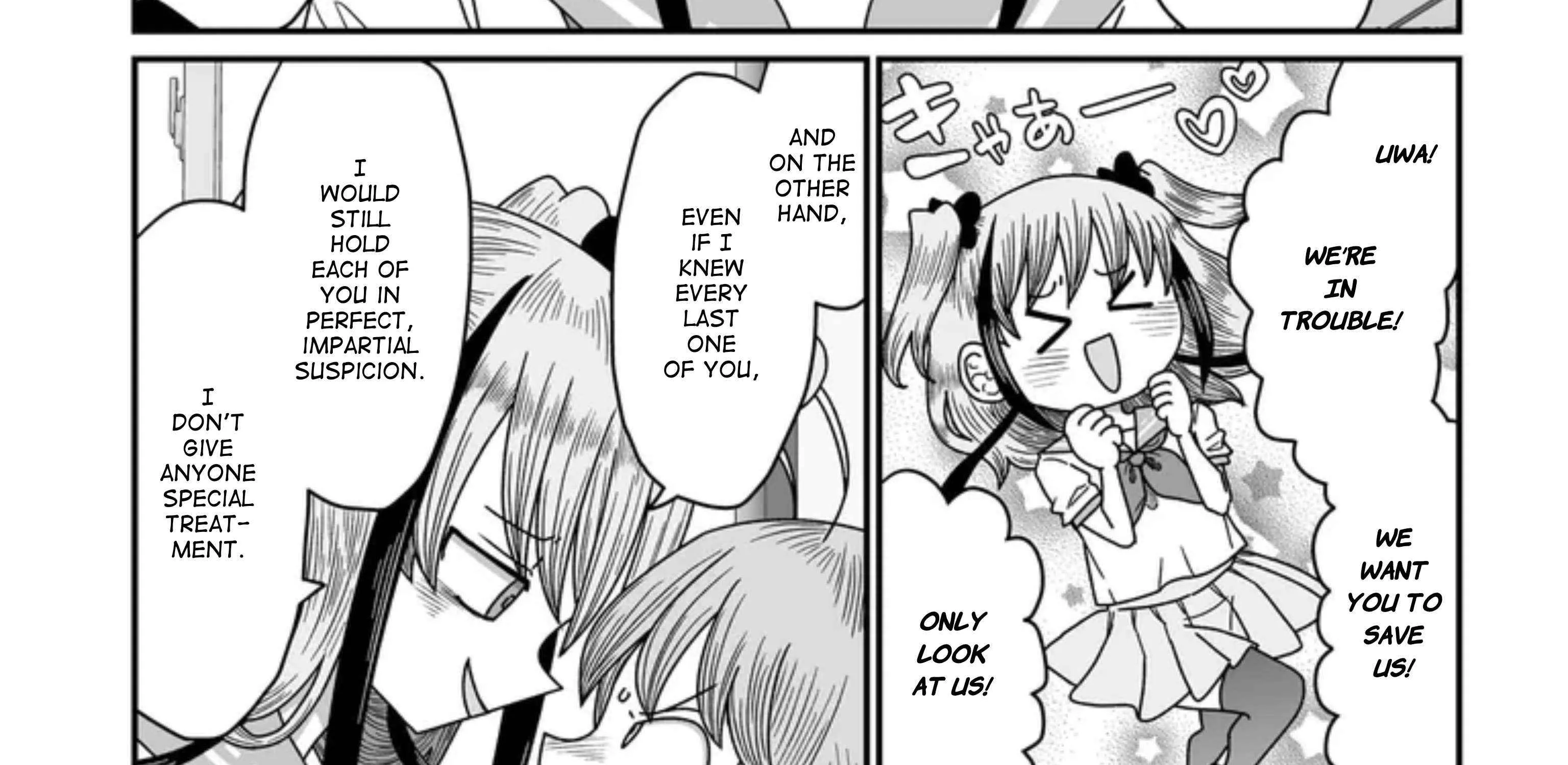 Warui ga Watashi wa Yuri ja nai Chapter 48 page 66 - 