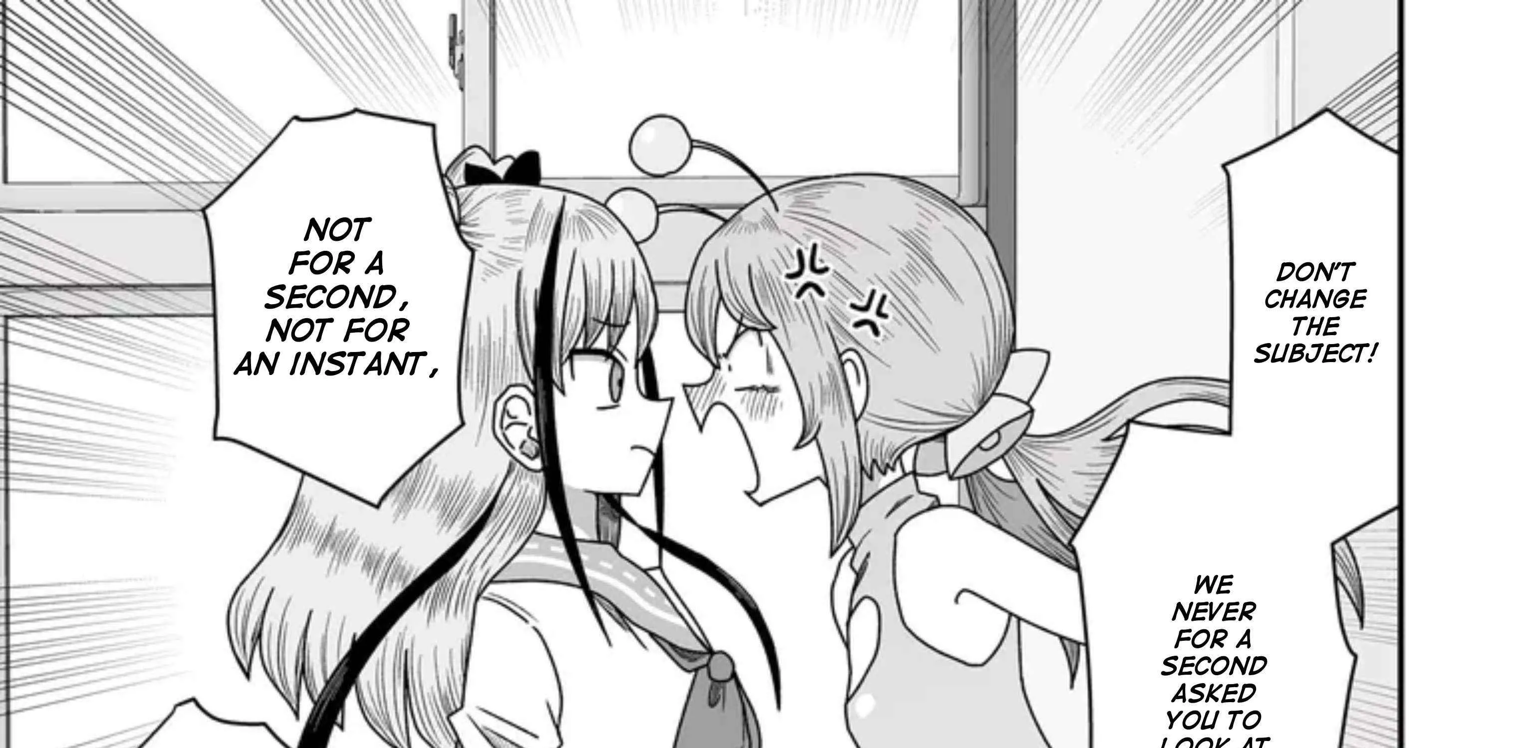 Warui ga Watashi wa Yuri ja nai Chapter 48 page 68 - 