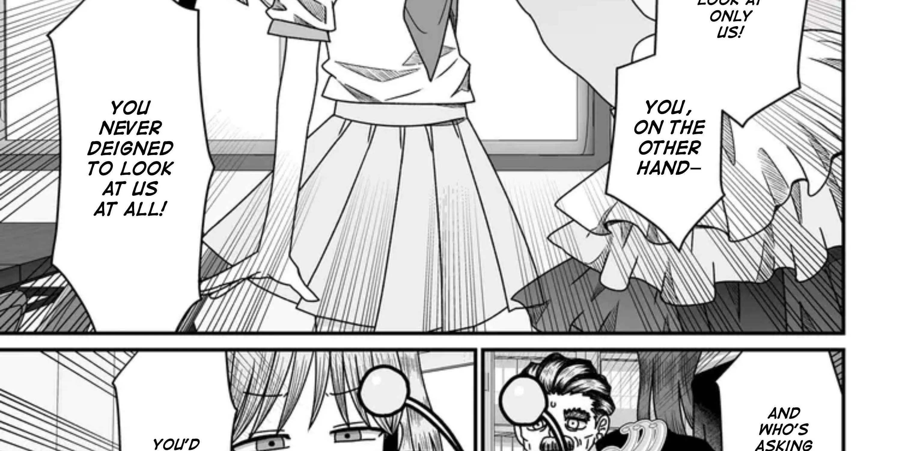 Warui ga Watashi wa Yuri ja nai Chapter 48 page 69 - 