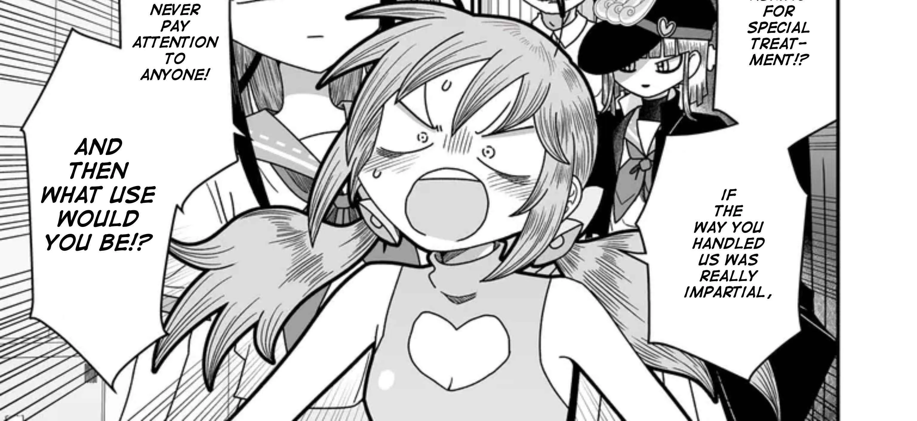 Warui ga Watashi wa Yuri ja nai Chapter 48 page 70 - 