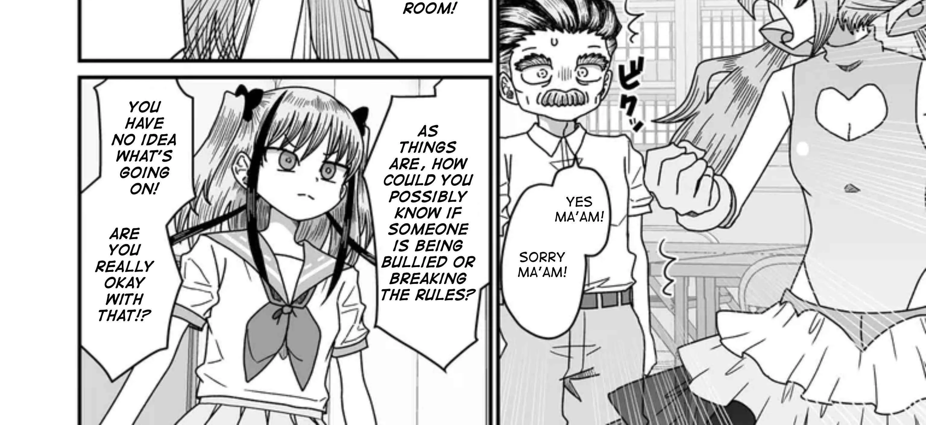 Warui ga Watashi wa Yuri ja nai Chapter 48 page 73 - 
