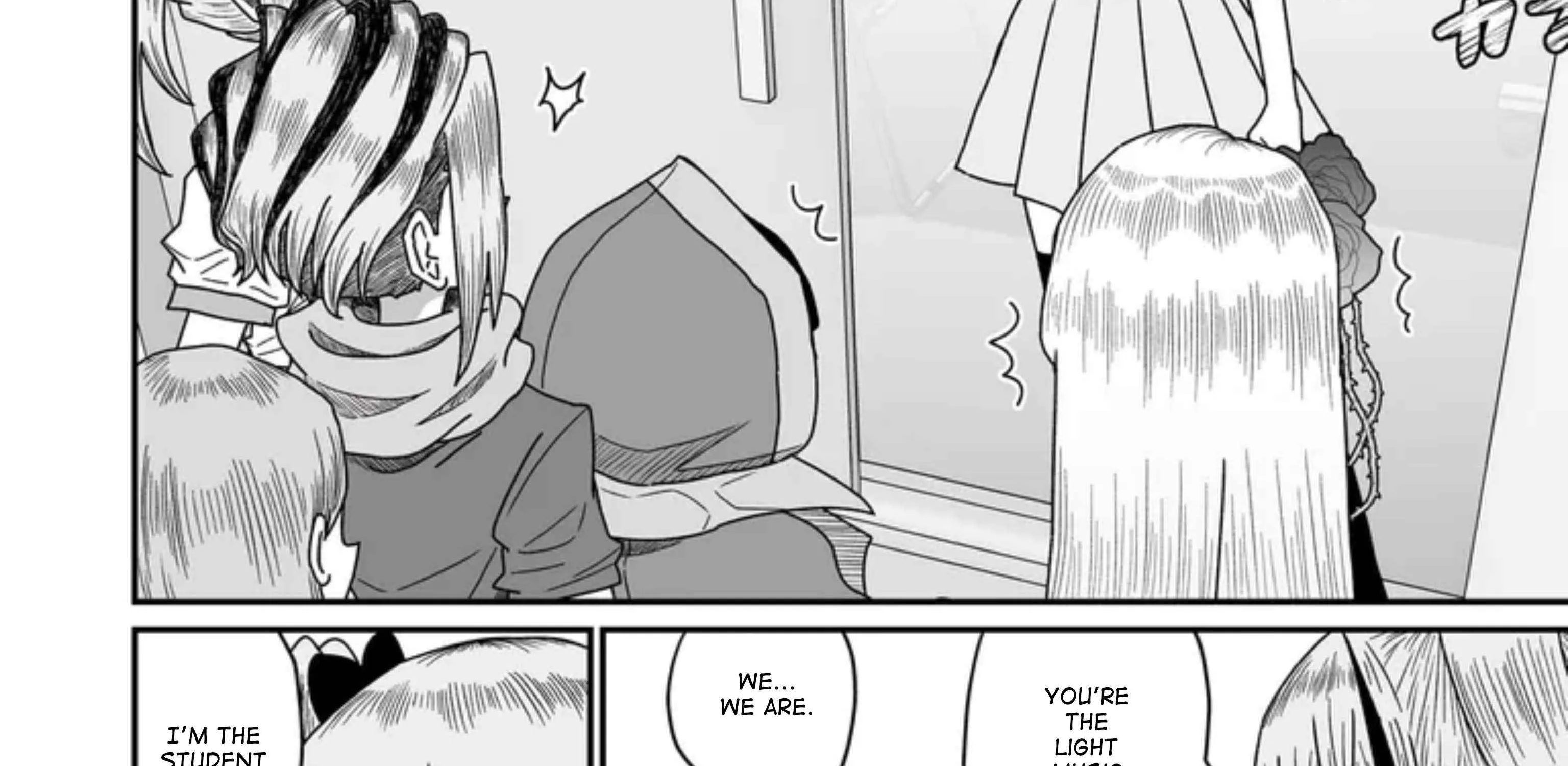Warui ga Watashi wa Yuri ja nai Chapter 48 page 78 - 