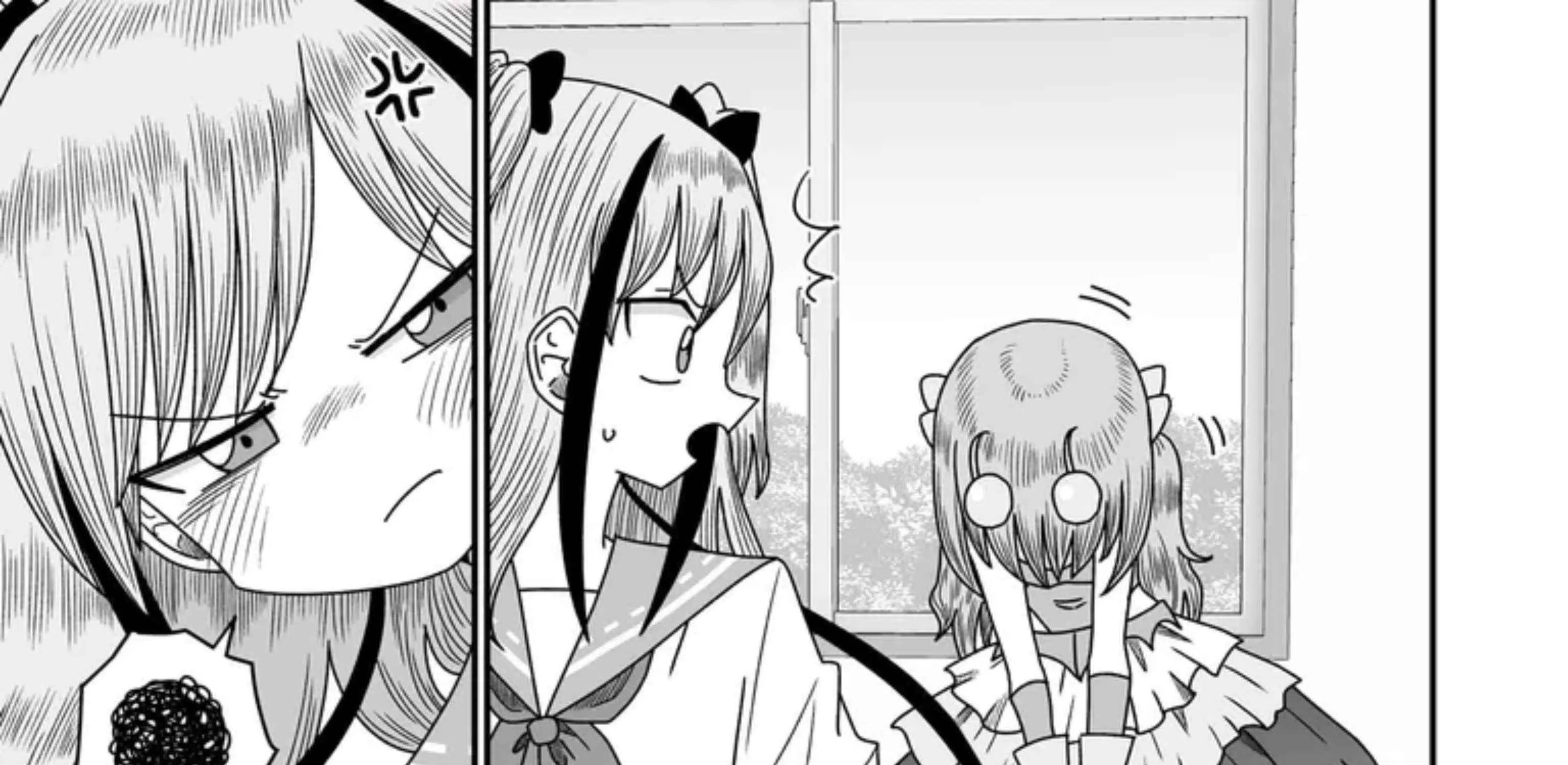 Warui ga Watashi wa Yuri ja nai Chapter 48 page 86 - 