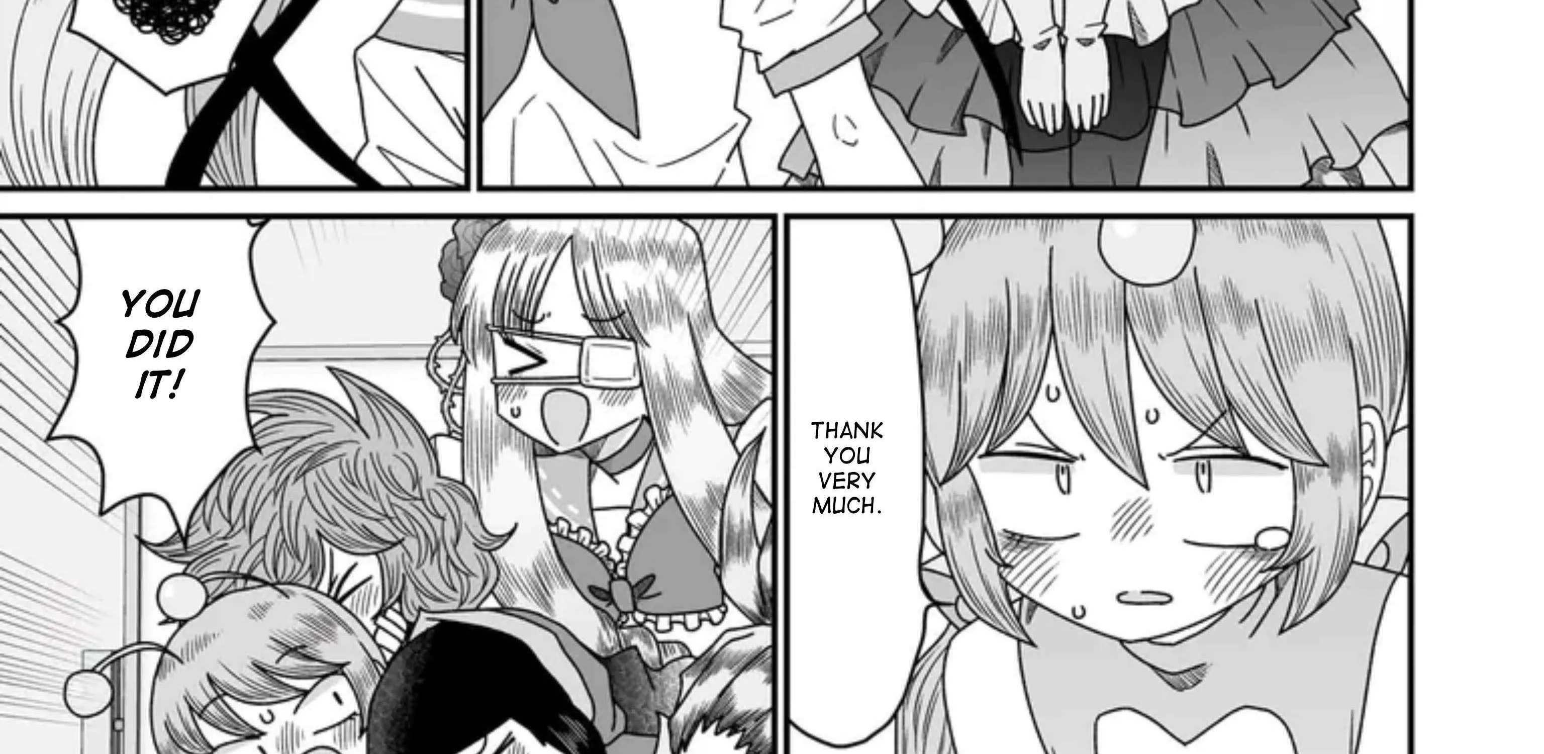 Warui ga Watashi wa Yuri ja nai Chapter 48 page 87 - 