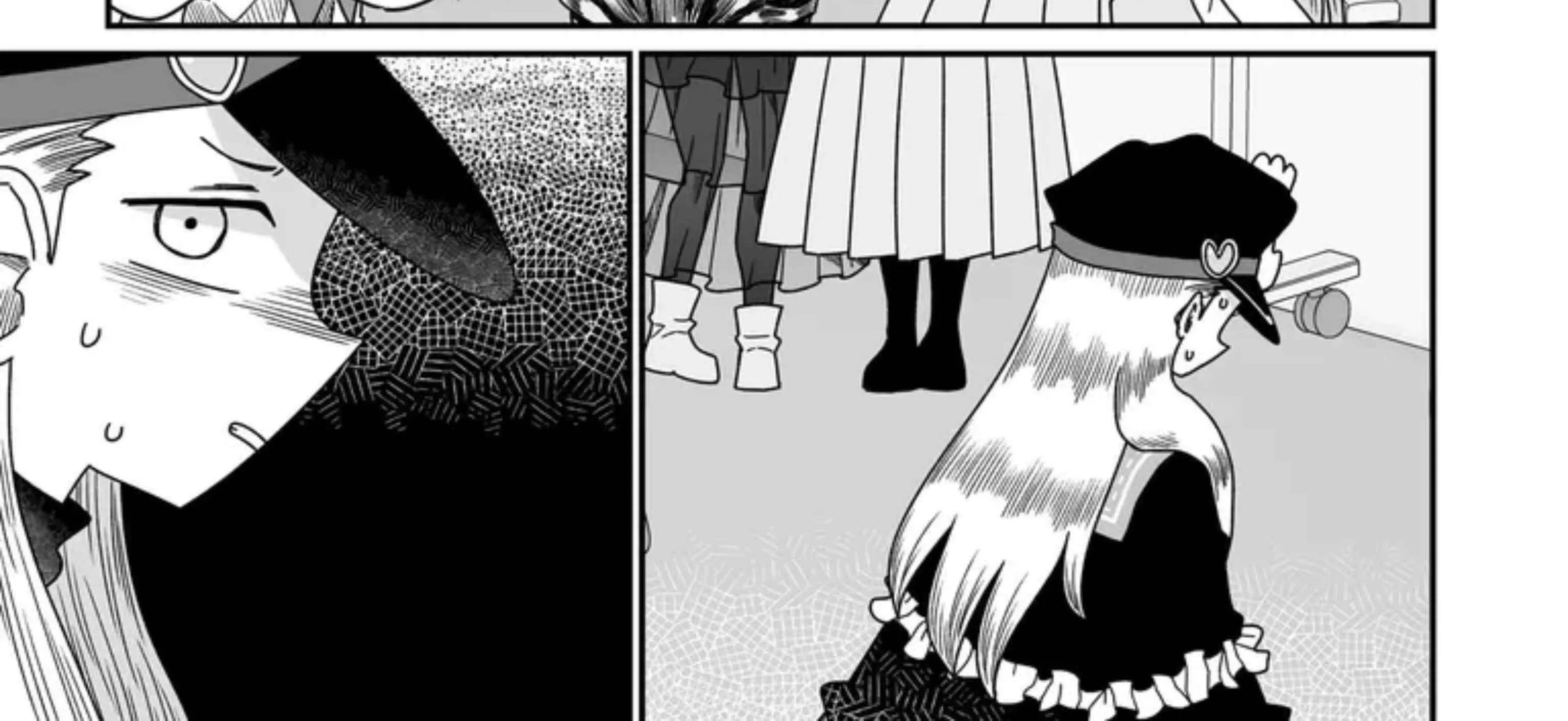 Warui ga Watashi wa Yuri ja nai Chapter 48 page 100 - 