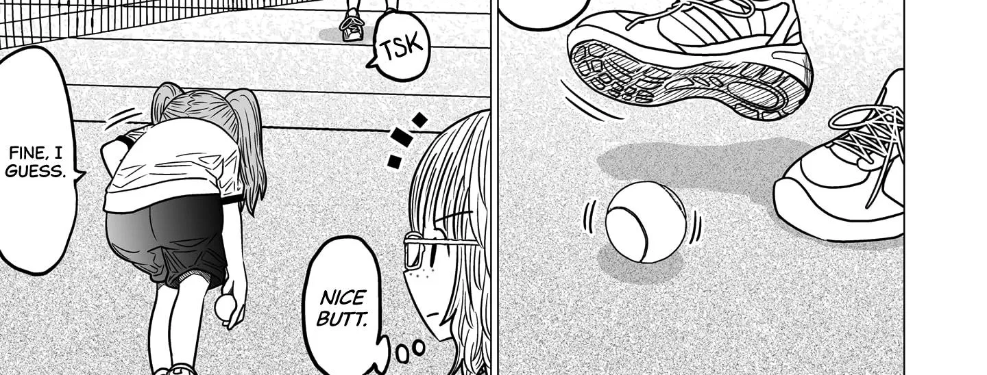 Warui ga Watashi wa Yuri ja nai Chapter 5 page 14 - 