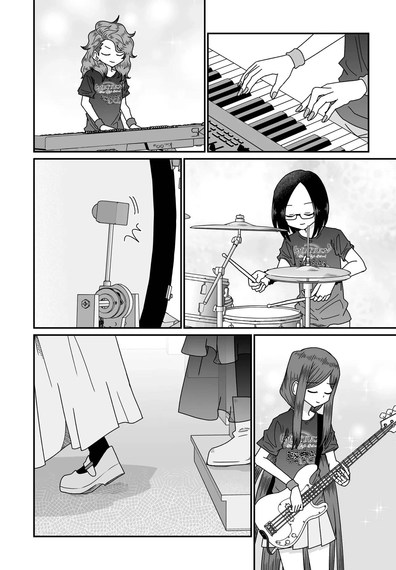 Warui ga Watashi wa Yuri ja nai Chapter 51 page 34 - 