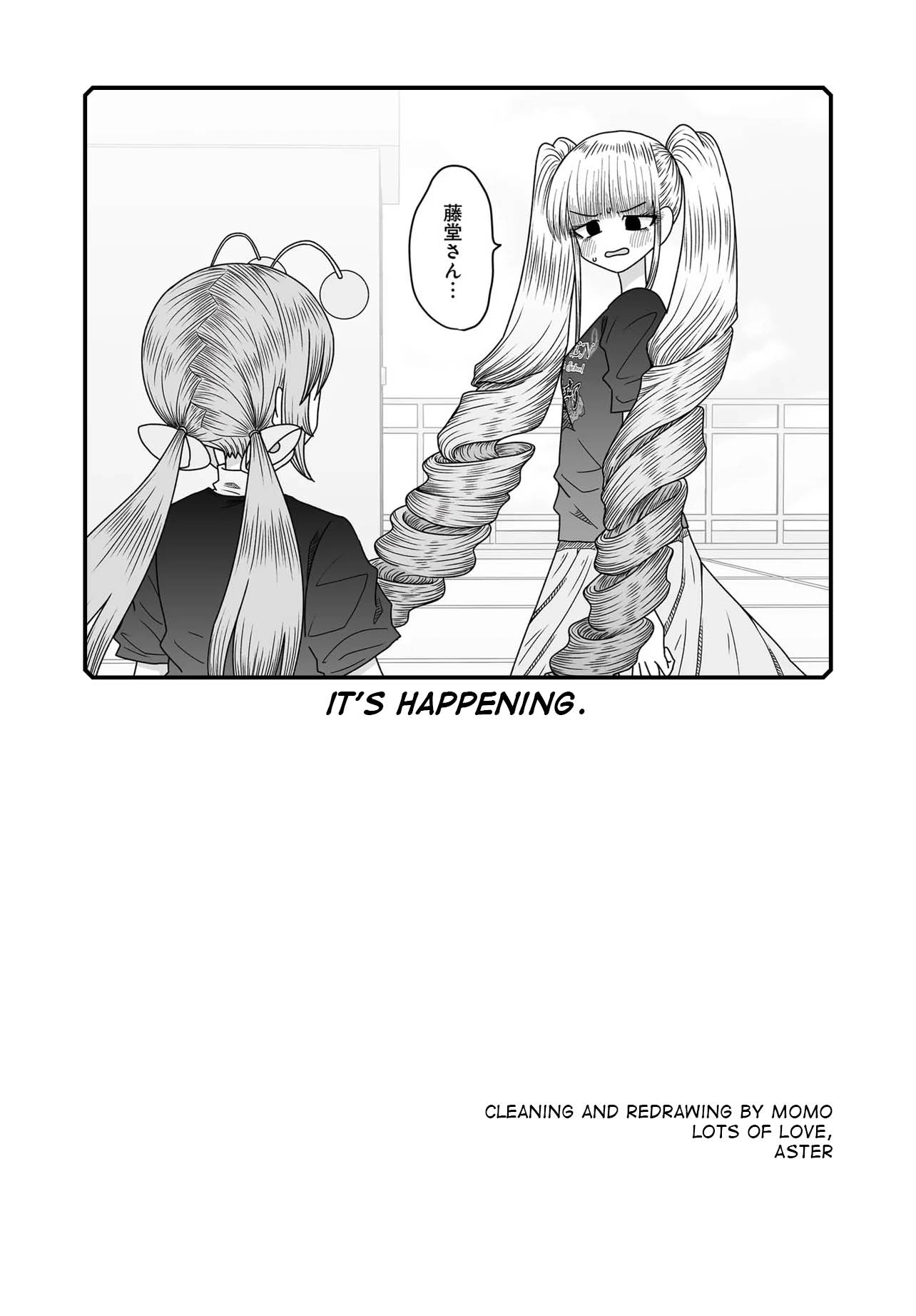 Warui ga Watashi wa Yuri ja nai Chapter 51 page 49 - 