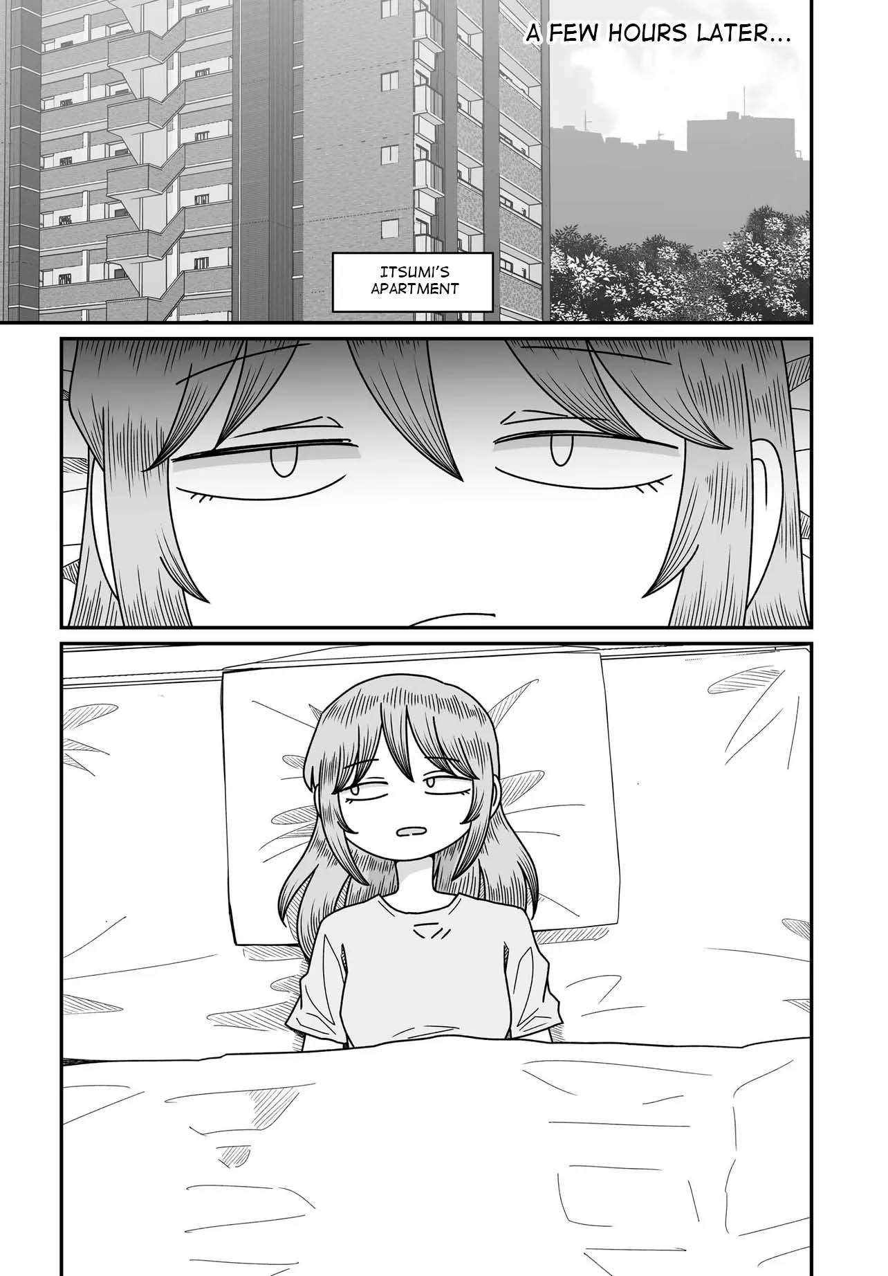 Warui ga Watashi wa Yuri ja nai Chapter 52 page 3 - 