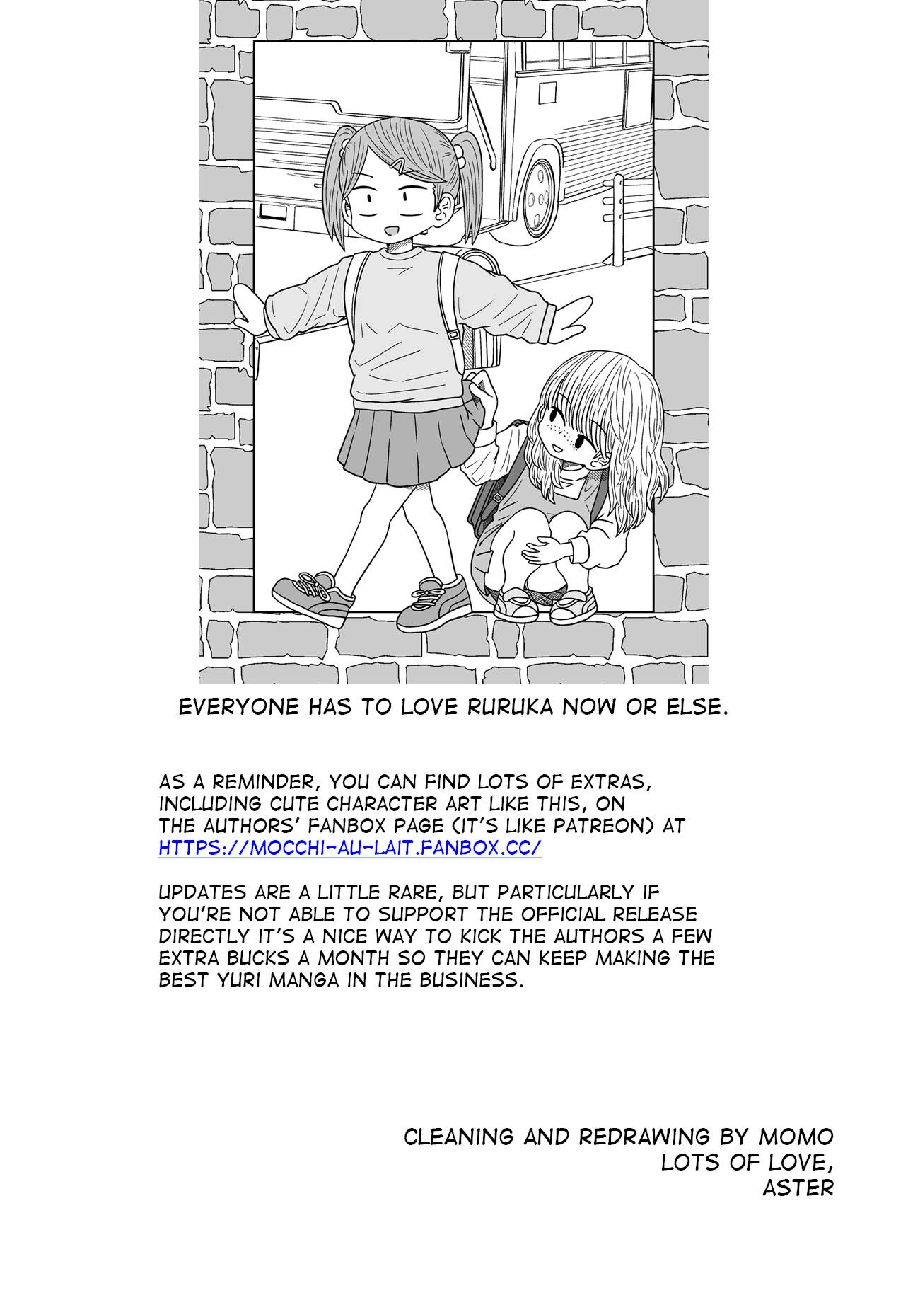 Warui ga Watashi wa Yuri ja nai Chapter 52 page 30 - 