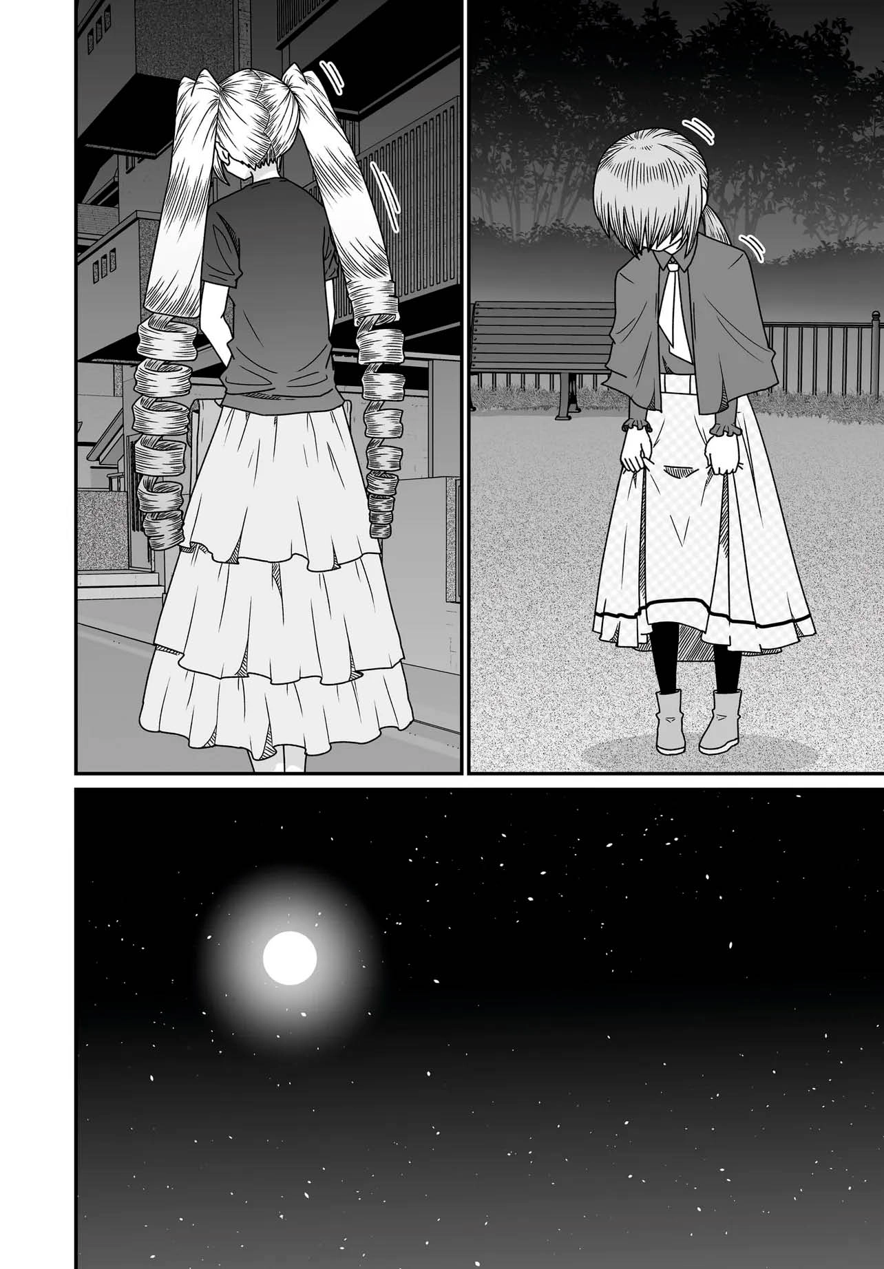 Warui ga Watashi wa Yuri ja nai Chapter 53 page 30 - 
