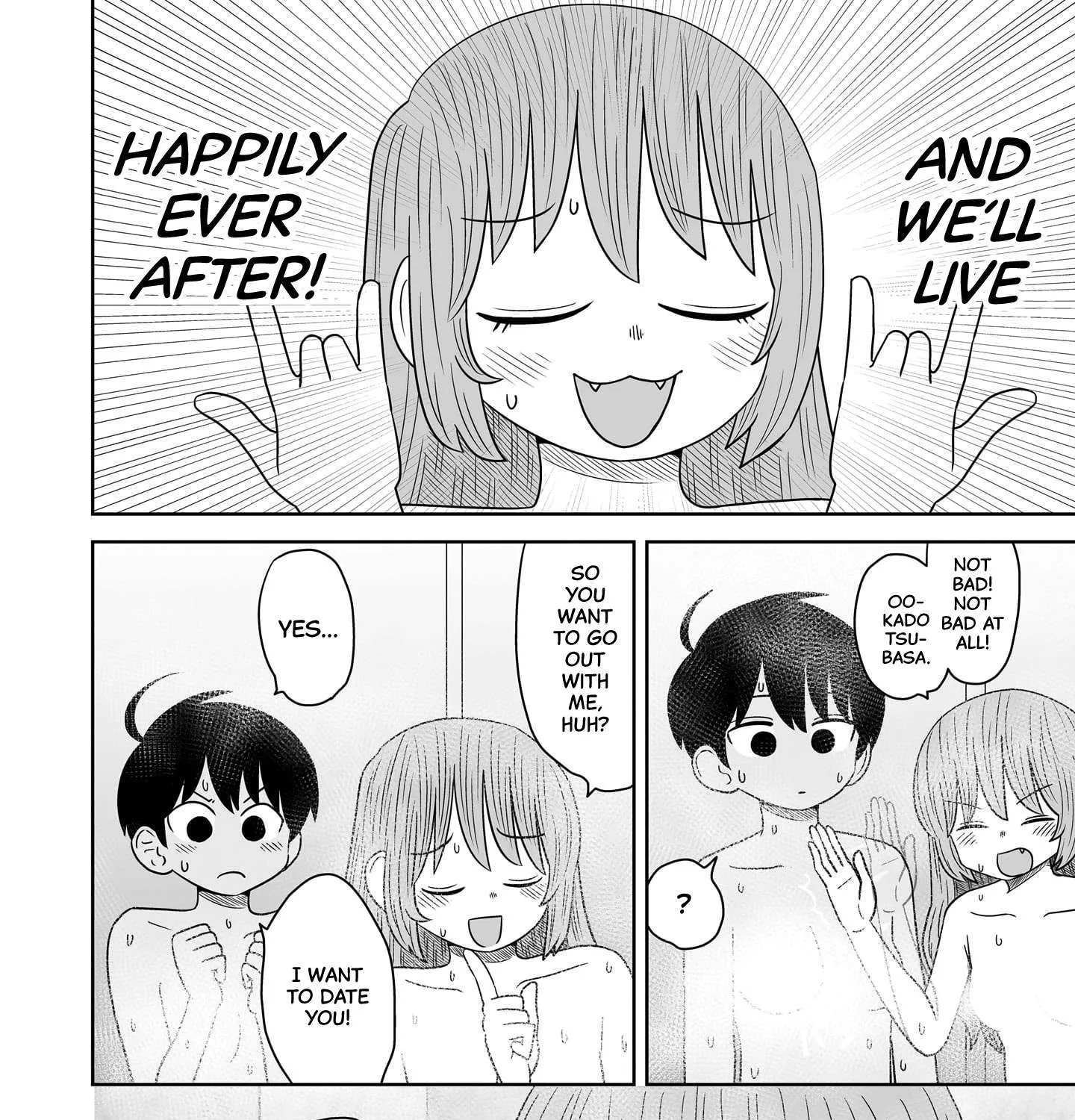 Warui ga Watashi wa Yuri ja nai Chapter 6 page 20 - 