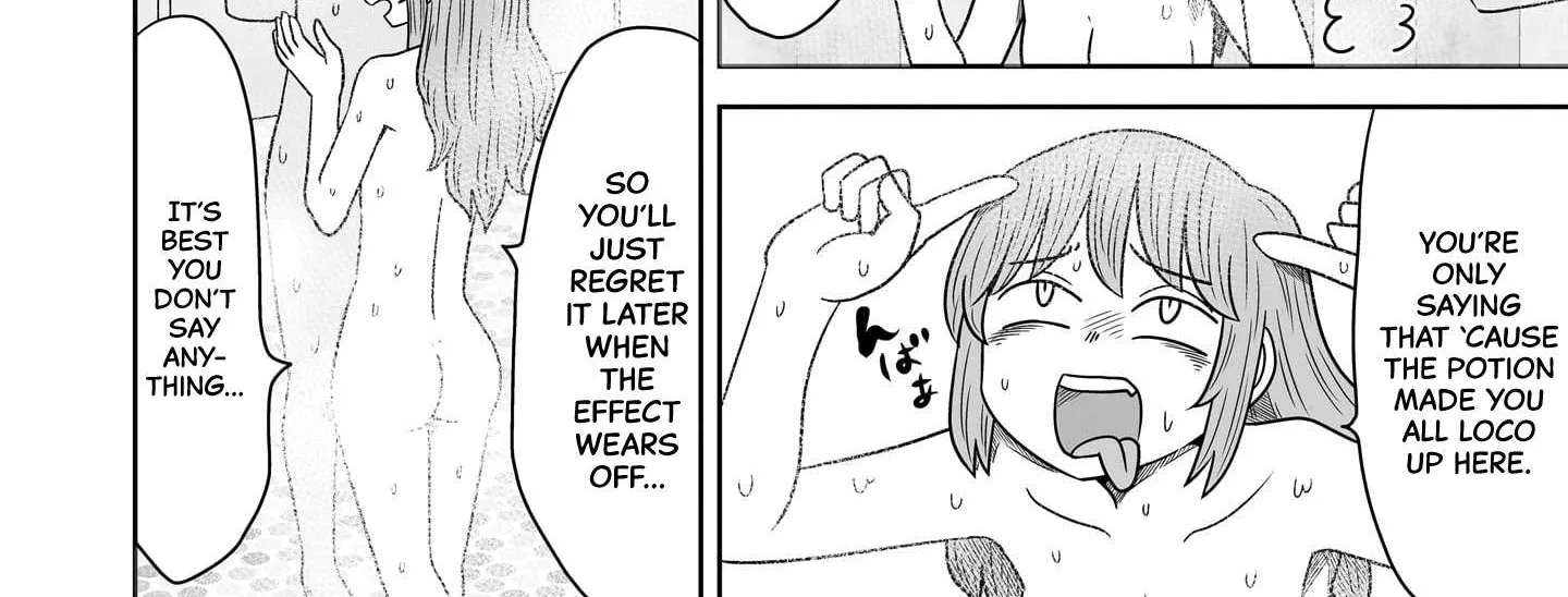 Warui ga Watashi wa Yuri ja nai Chapter 6 page 9 - 