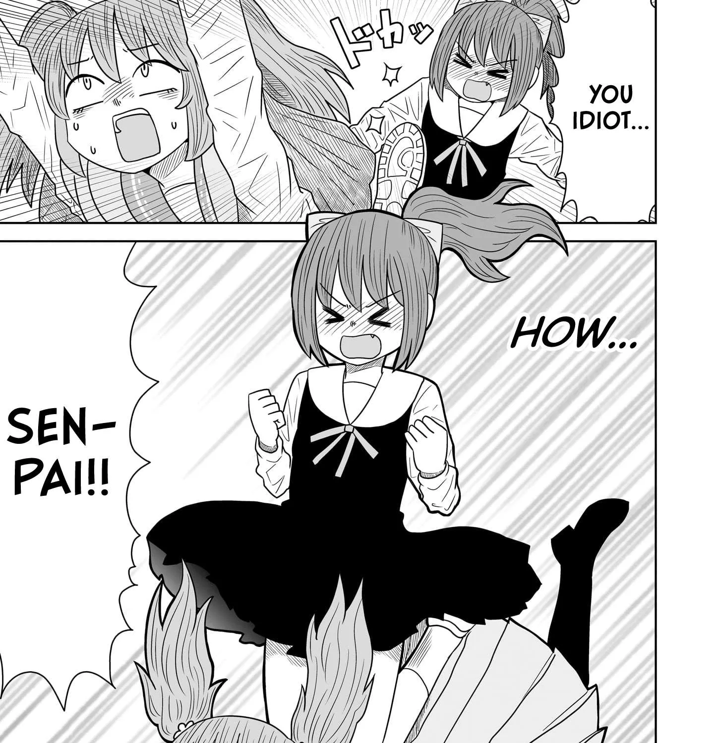 Warui ga Watashi wa Yuri ja nai Chapter 7 page 1 - 