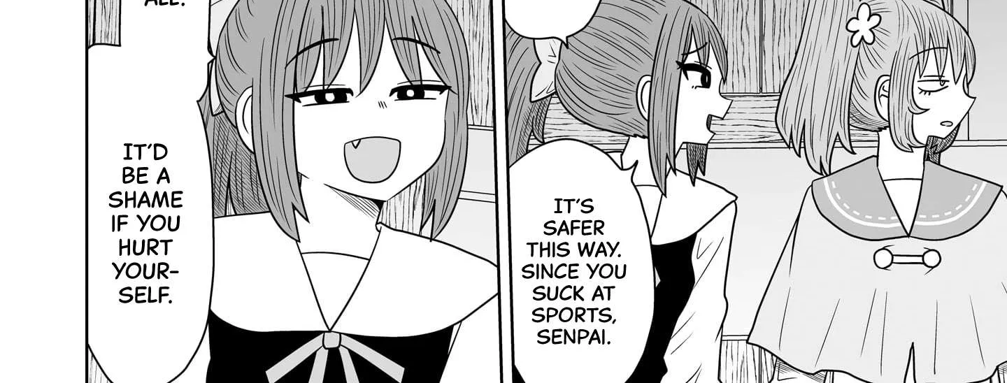 Warui ga Watashi wa Yuri ja nai Chapter 7 page 12 - 