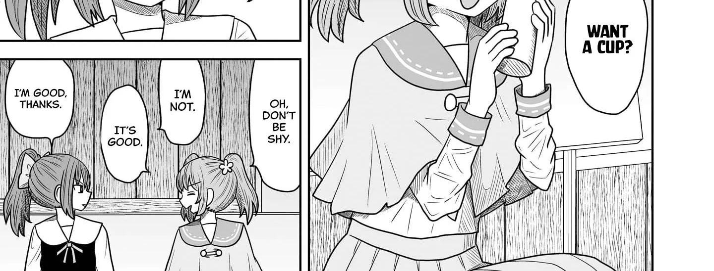 Warui ga Watashi wa Yuri ja nai Chapter 7 page 18 - 