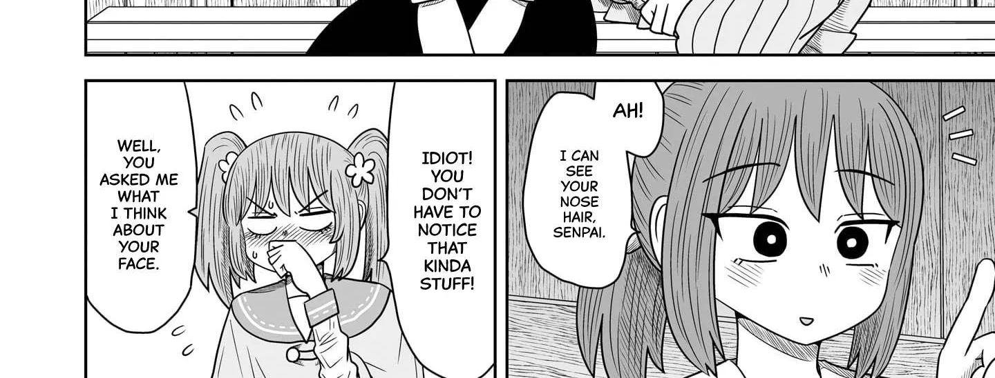 Warui ga Watashi wa Yuri ja nai Chapter 7 page 24 - 