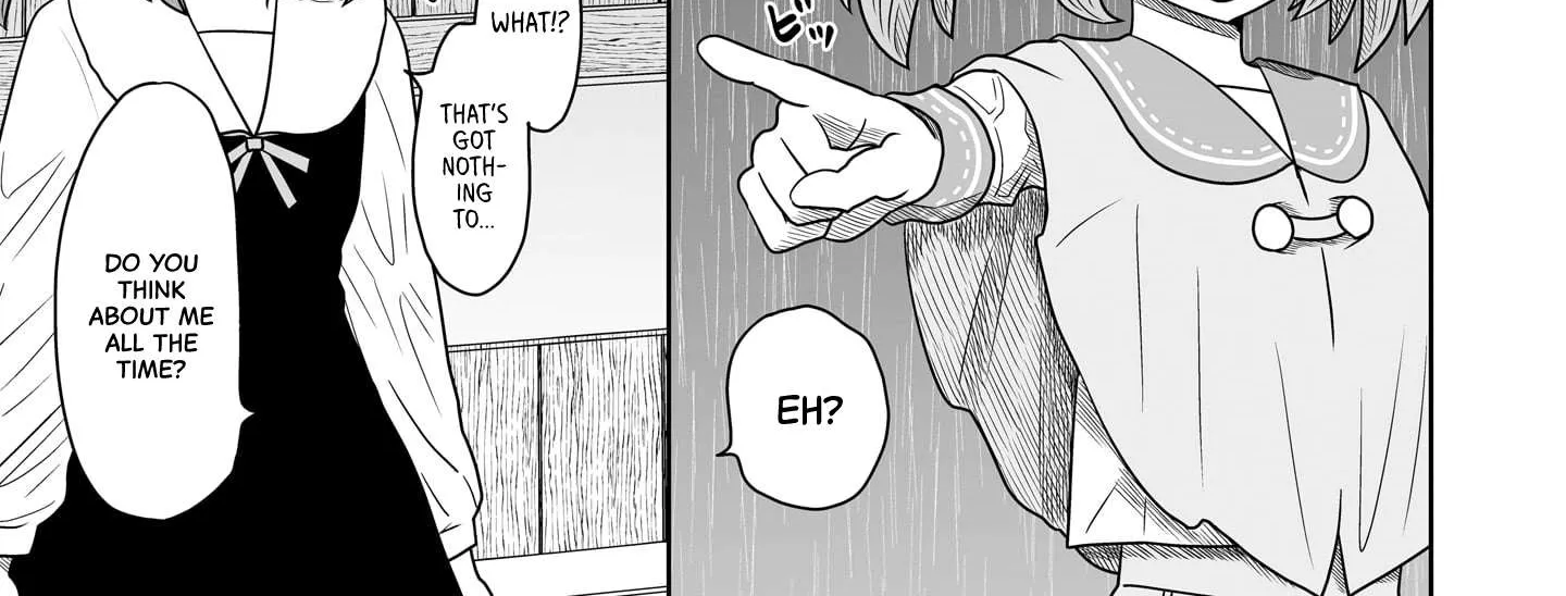 Warui ga Watashi wa Yuri ja nai Chapter 7 page 34 - 