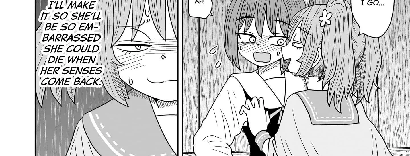 Warui ga Watashi wa Yuri ja nai Chapter 7 page 40 - 