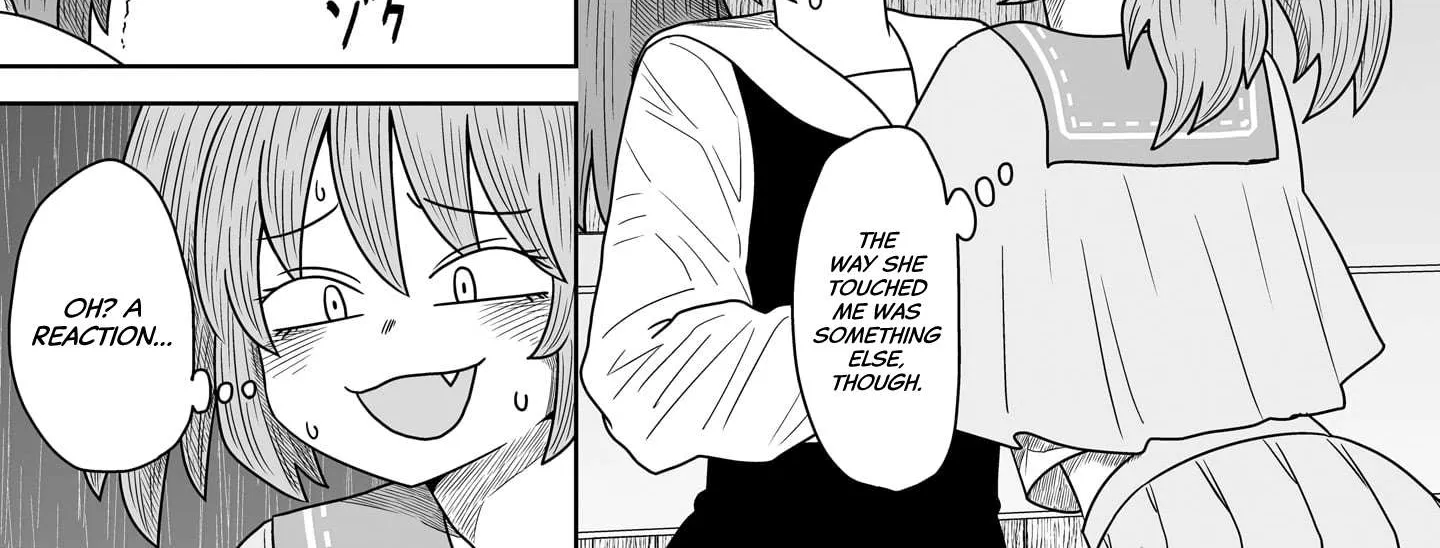 Warui ga Watashi wa Yuri ja nai Chapter 7 page 42 - 
