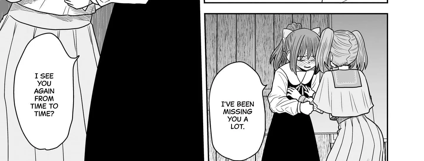 Warui ga Watashi wa Yuri ja nai Chapter 7 page 46 - 