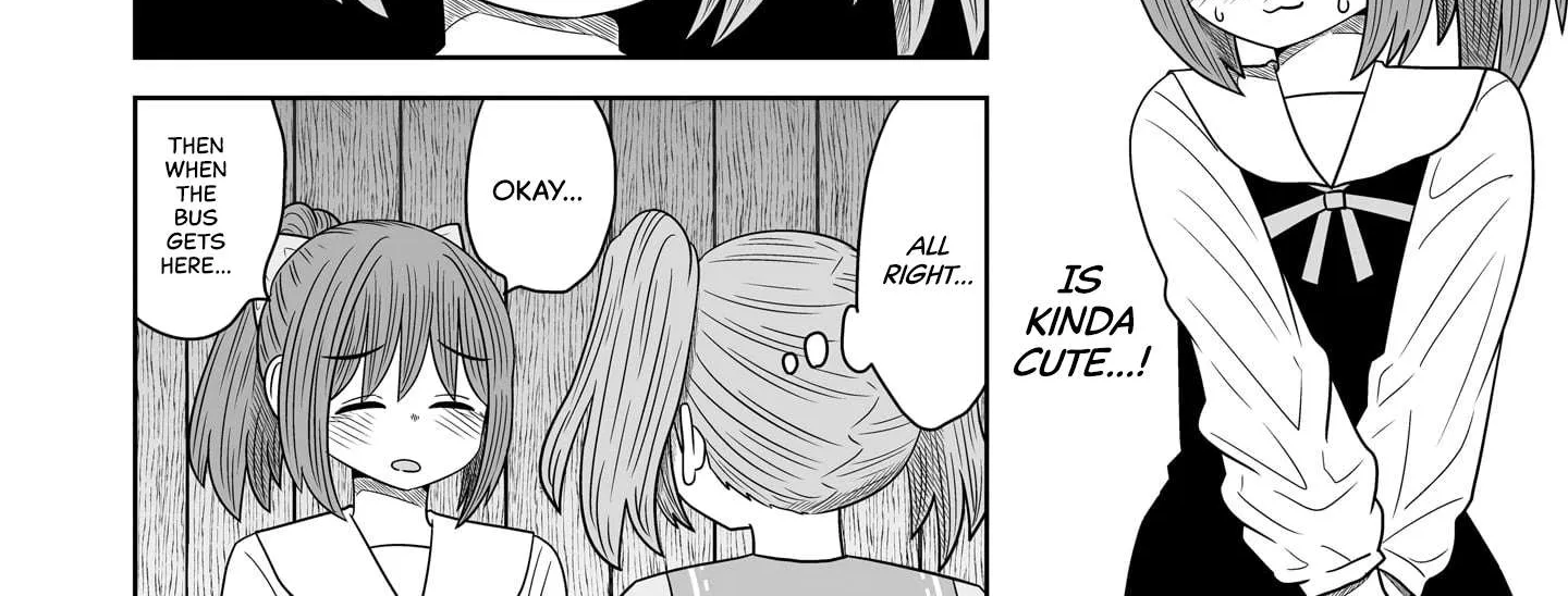 Warui ga Watashi wa Yuri ja nai Chapter 7 page 52 - 