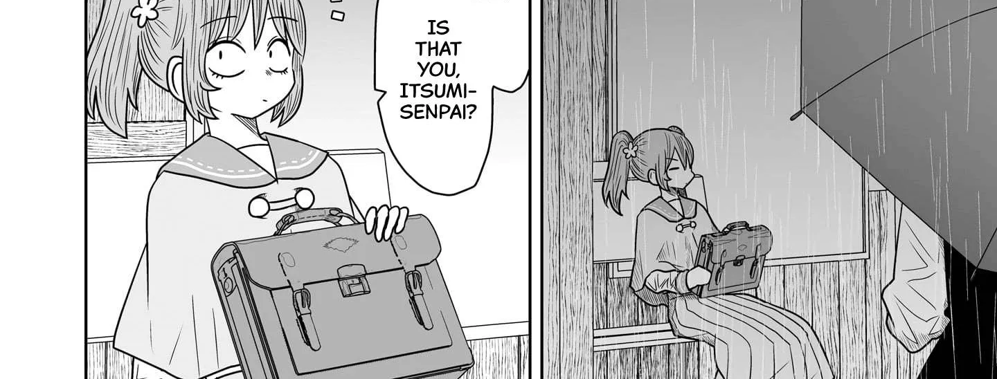 Warui ga Watashi wa Yuri ja nai Chapter 7 page 8 - 