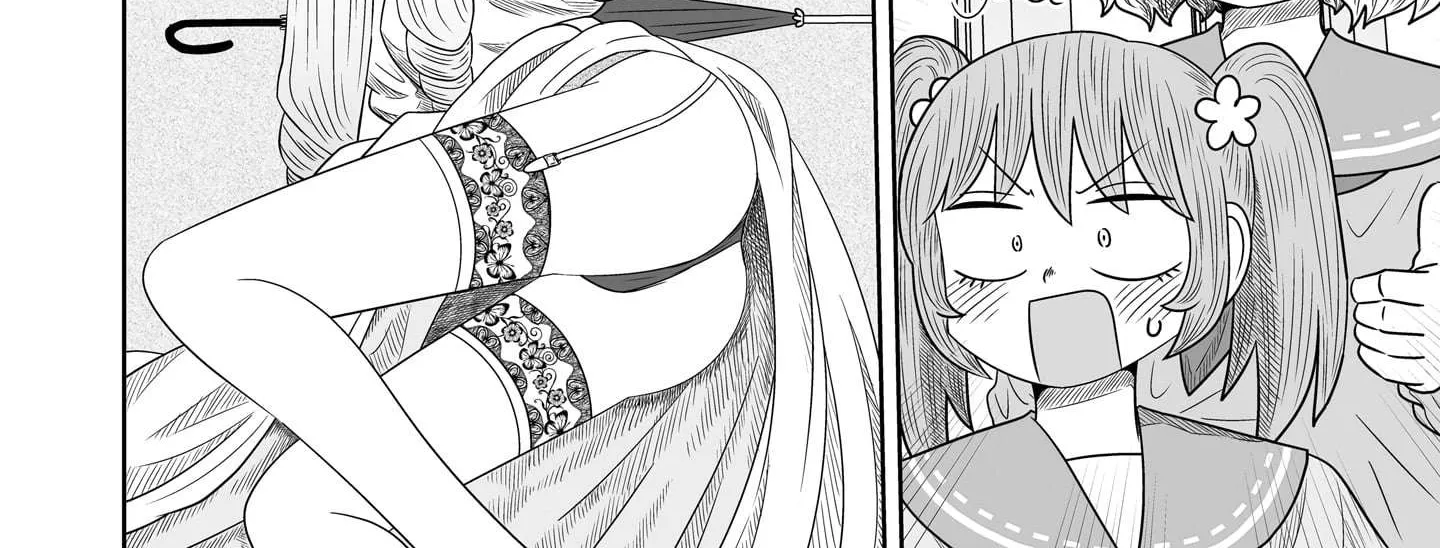 Warui ga Watashi wa Yuri ja nai Chapter 8 page 17 - 