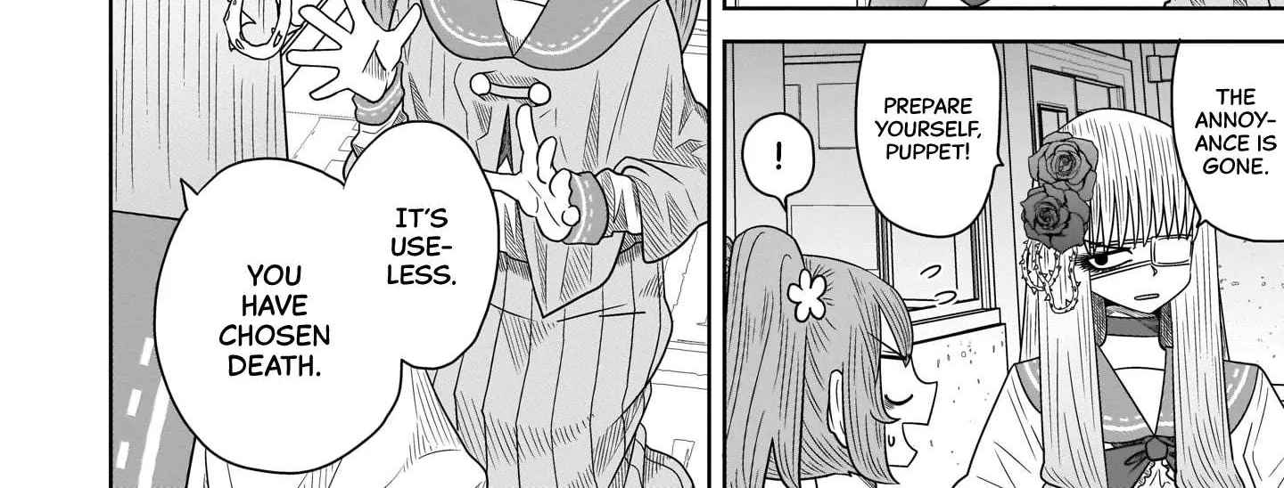 Warui ga Watashi wa Yuri ja nai Chapter 8 page 29 - 