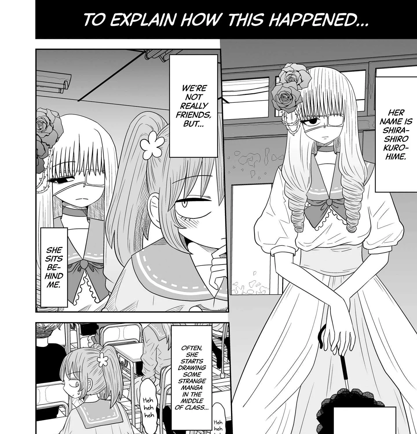 Warui ga Watashi wa Yuri ja nai Chapter 8 page 4 - 
