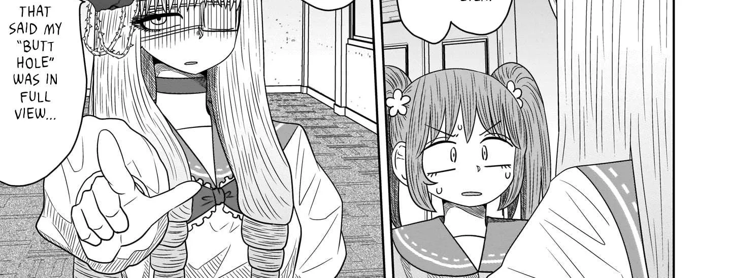 Warui ga Watashi wa Yuri ja nai Chapter 8 page 31 - 