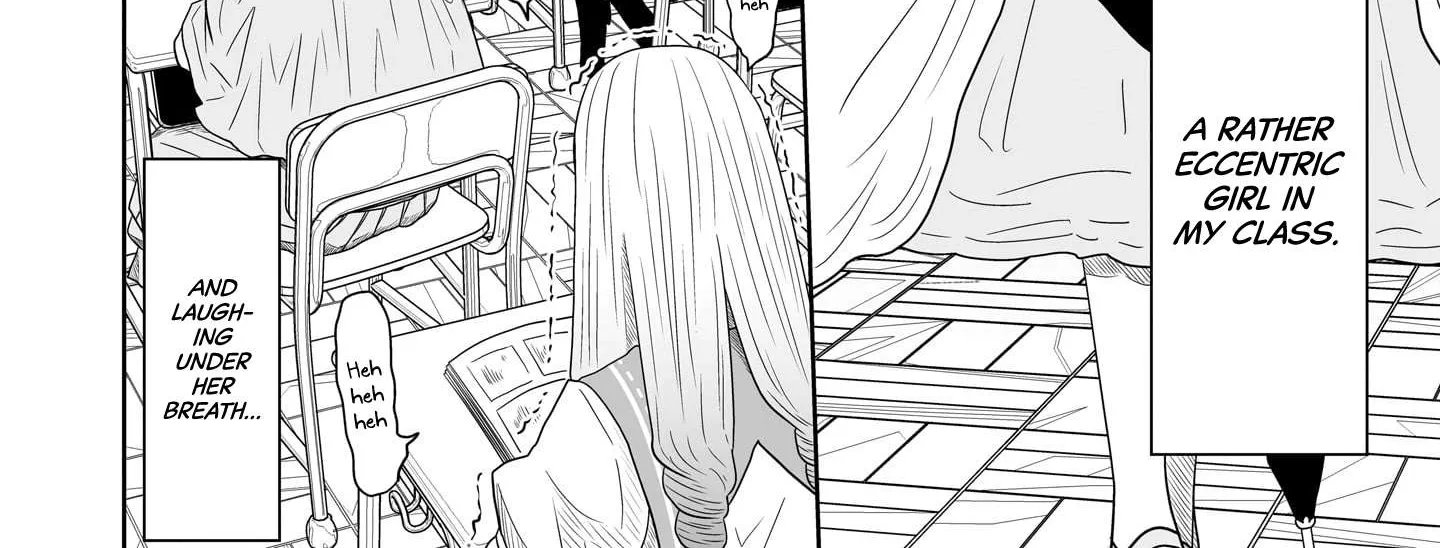 Warui ga Watashi wa Yuri ja nai Chapter 8 page 5 - 