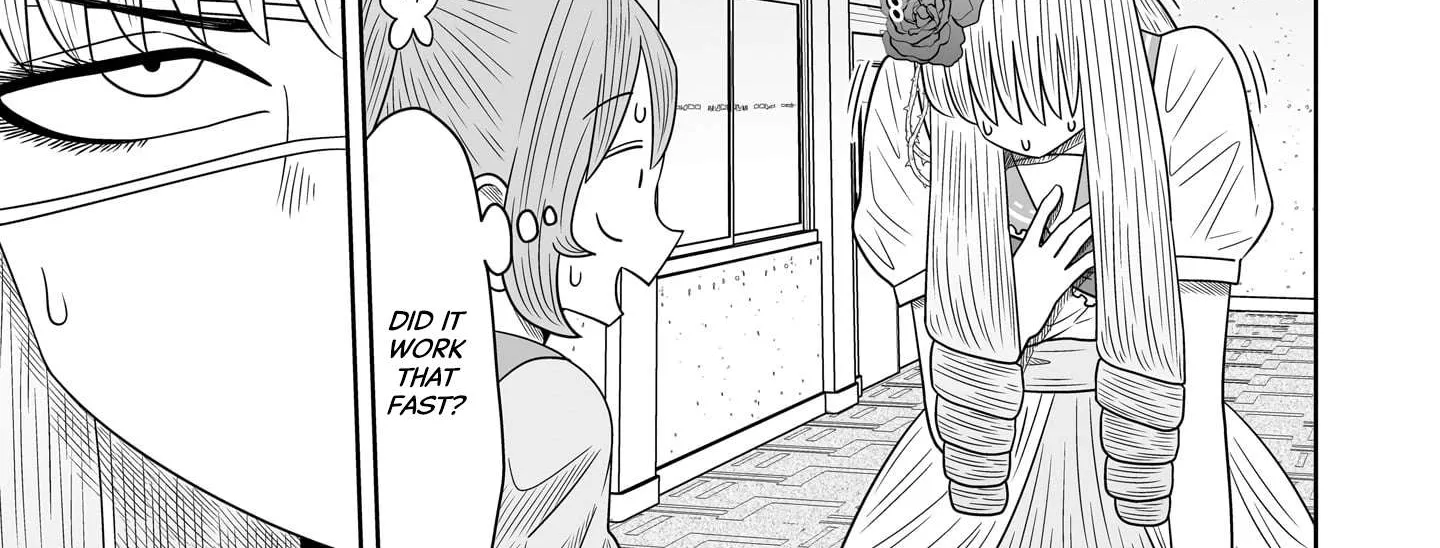 Warui ga Watashi wa Yuri ja nai Chapter 8 page 51 - 