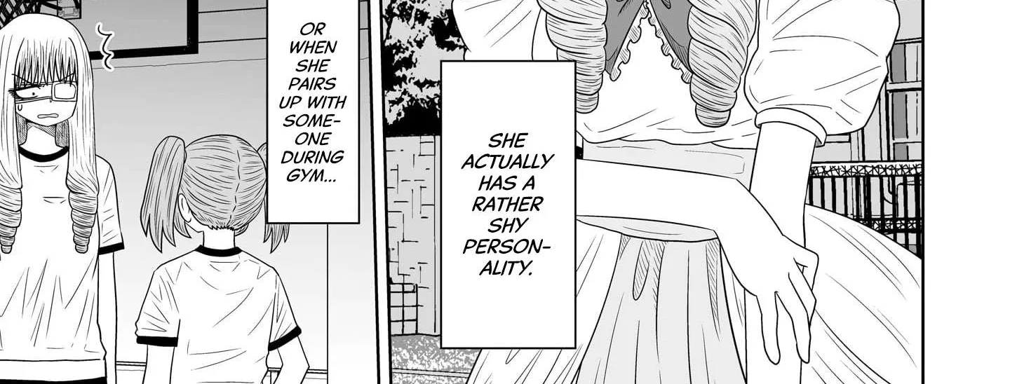 Warui ga Watashi wa Yuri ja nai Chapter 8 page 7 - 