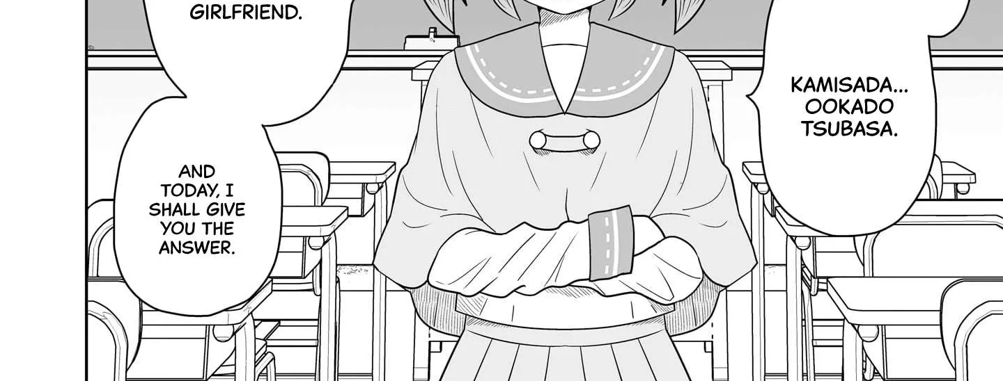 Warui ga Watashi wa Yuri ja nai Chapter 9 page 13 - 