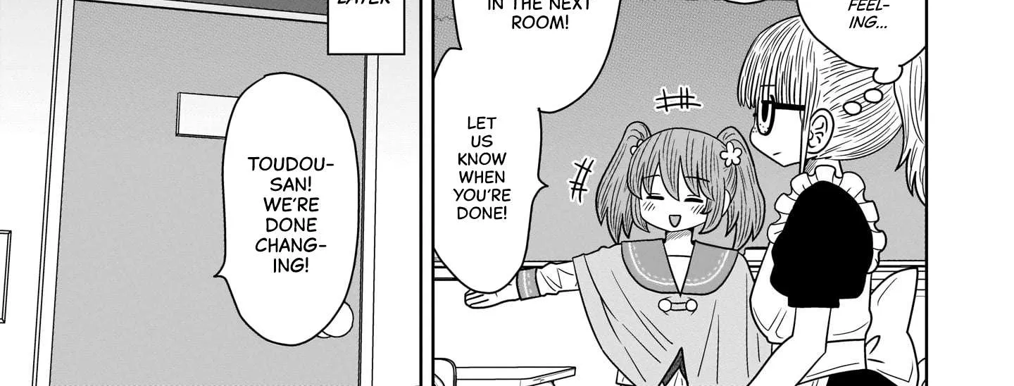 Warui ga Watashi wa Yuri ja nai Chapter 9 page 23 - 