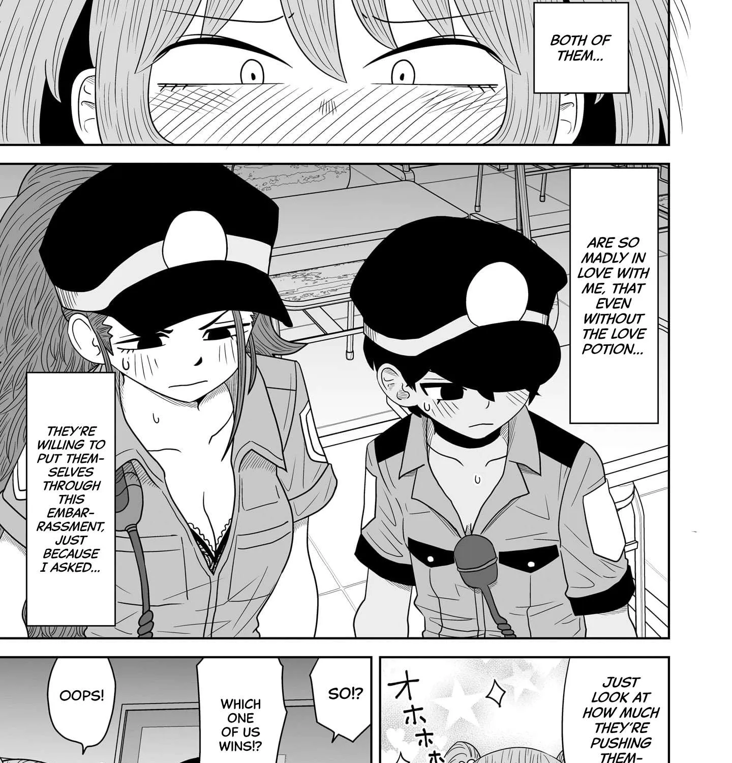 Warui ga Watashi wa Yuri ja nai Chapter 9 page 30 - 