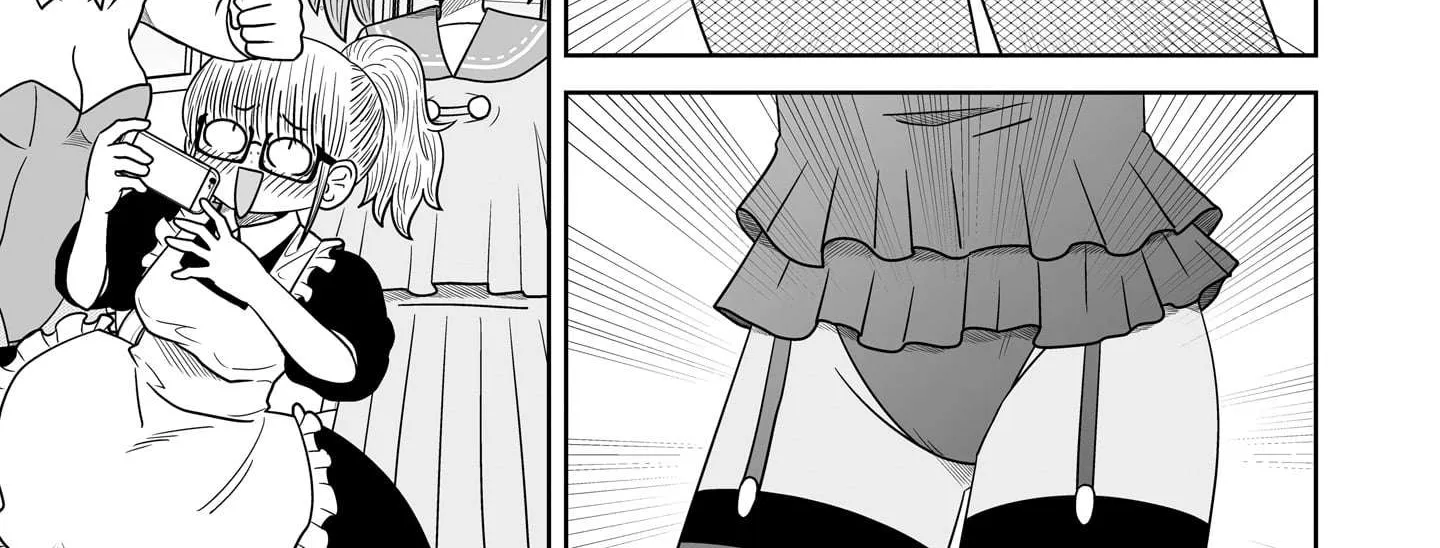 Warui ga Watashi wa Yuri ja nai Chapter 9 page 39 - 