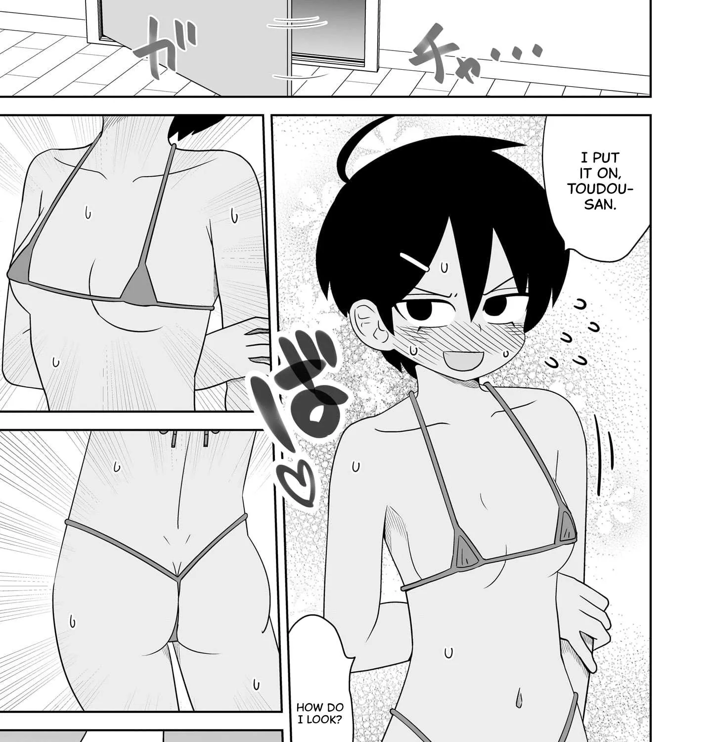 Warui ga Watashi wa Yuri ja nai Chapter 9 page 46 - 