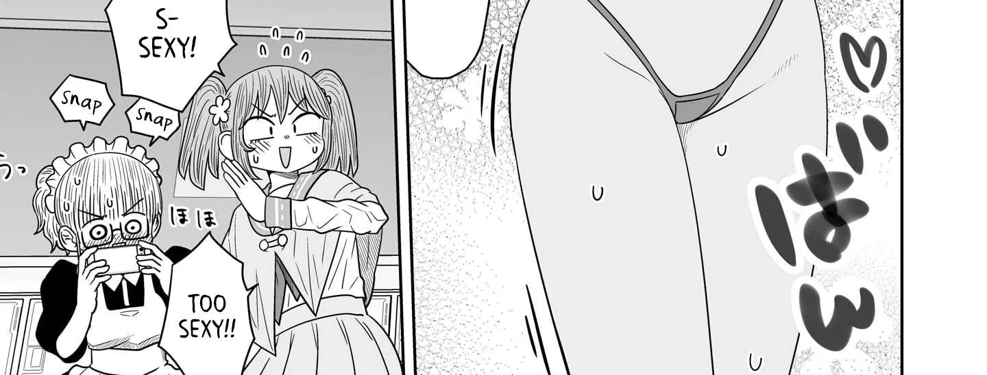 Warui ga Watashi wa Yuri ja nai Chapter 9 page 47 - 