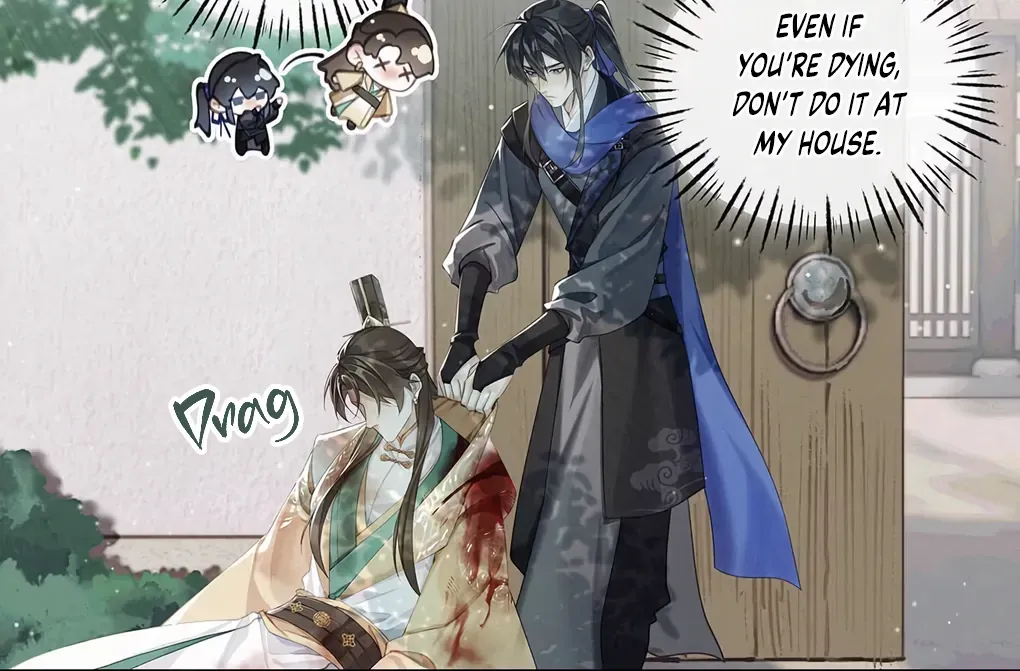 Was His Highness Assassinated Today? Chapter 1 page 32 - 