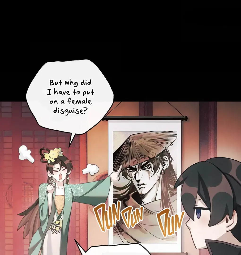Was His Highness Assassinated Today? Chapter 12 page 28 - 